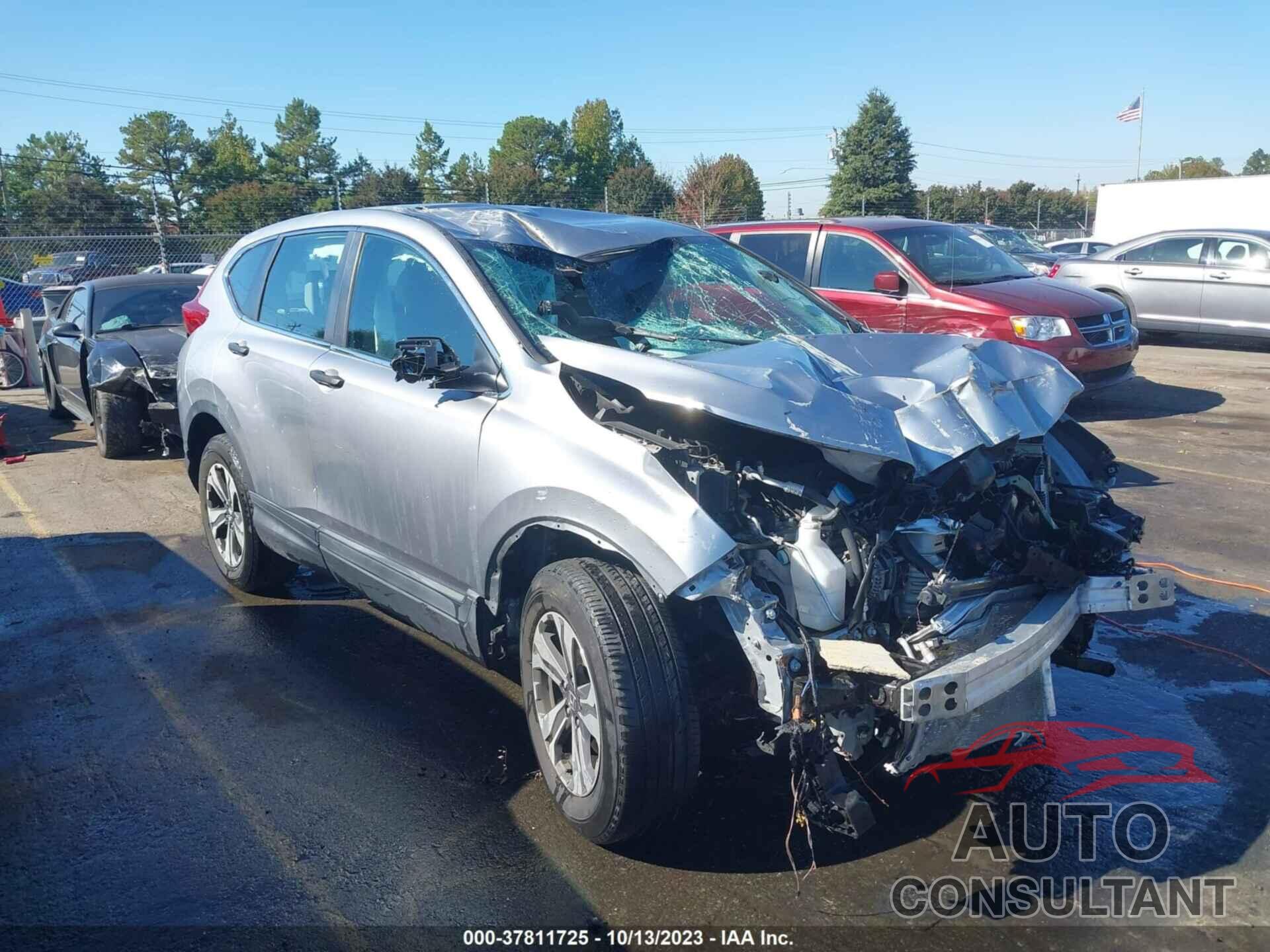 HONDA CR-V 2019 - 2HKRW6H36KH228016