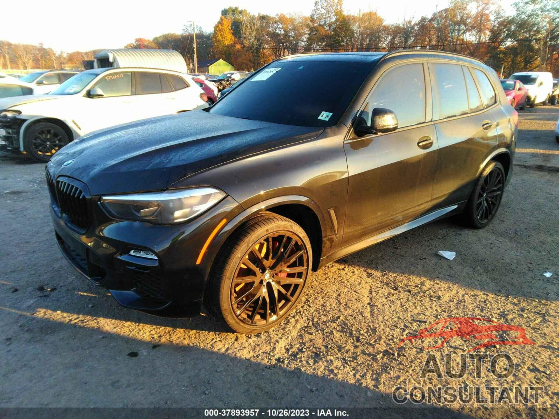 BMW X5 2021 - 5UXCR6C08M9H19596