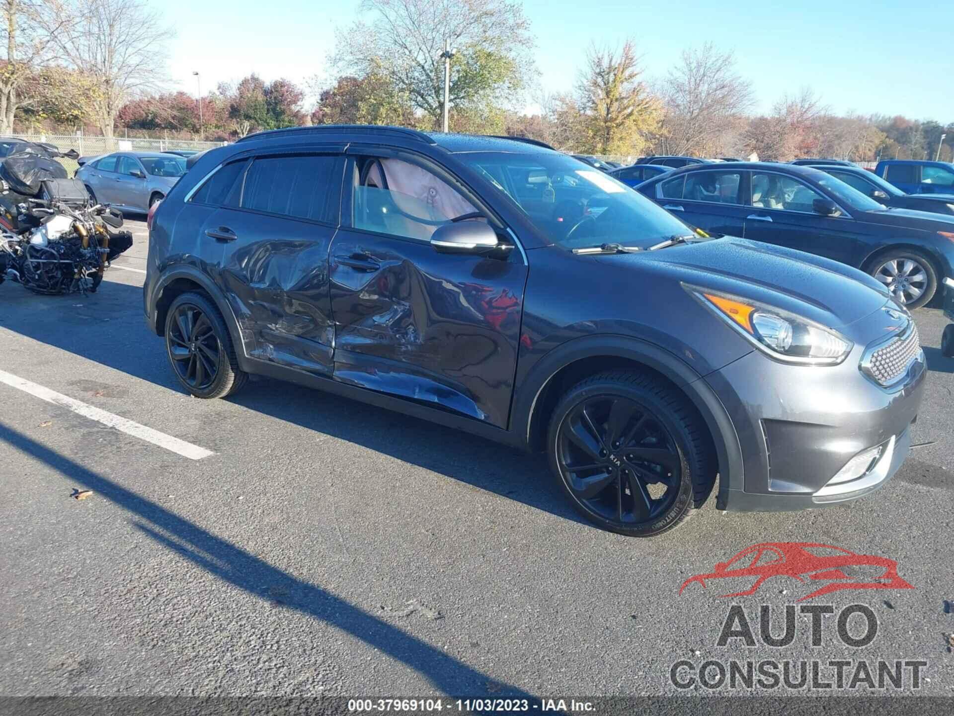 KIA NIRO 2018 - KNDCC3LC7J5145598