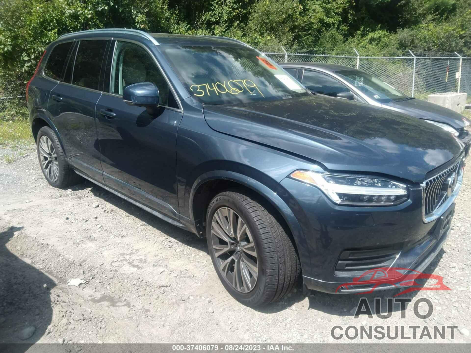 VOLVO XC90 2020 - YV4A22PK2L1574502