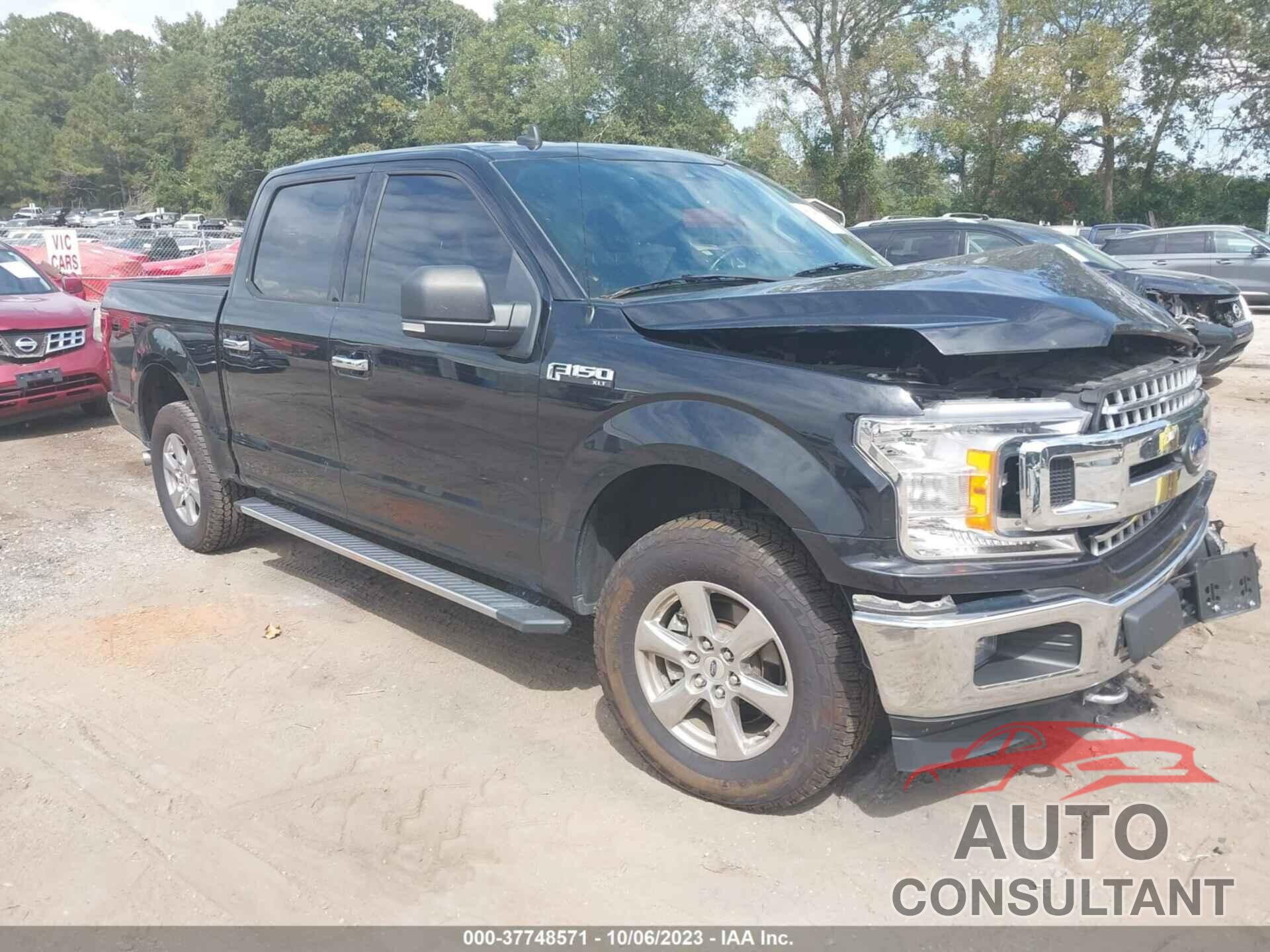 FORD F-150 2019 - 1FTEW1EP4KFB80471
