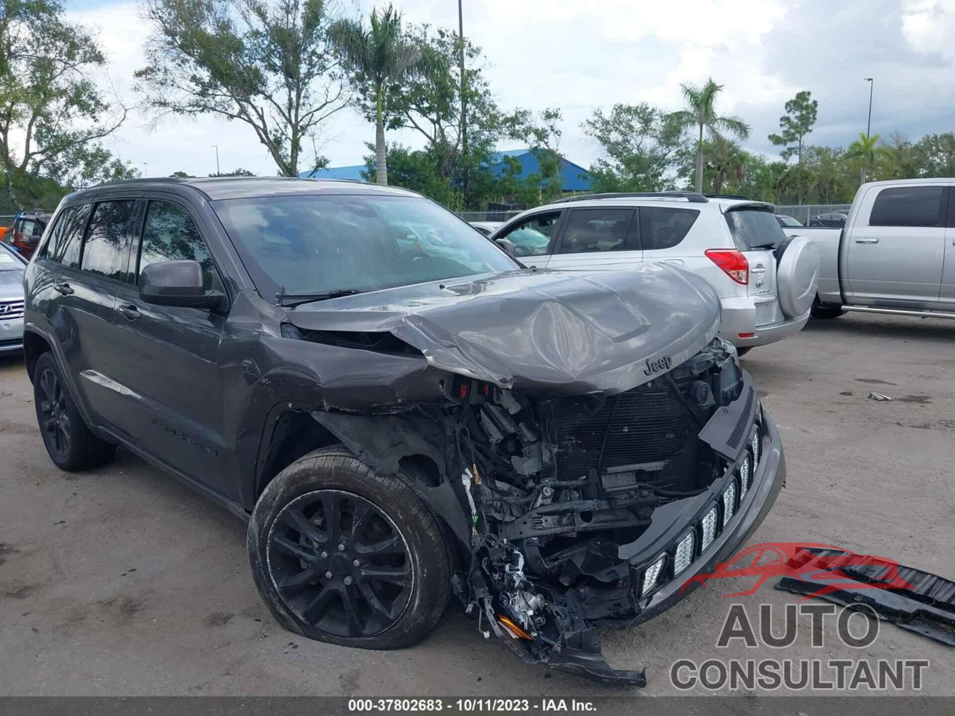 JEEP GRAND CHEROKEE 2020 - 1C4RJEAG4LC246940