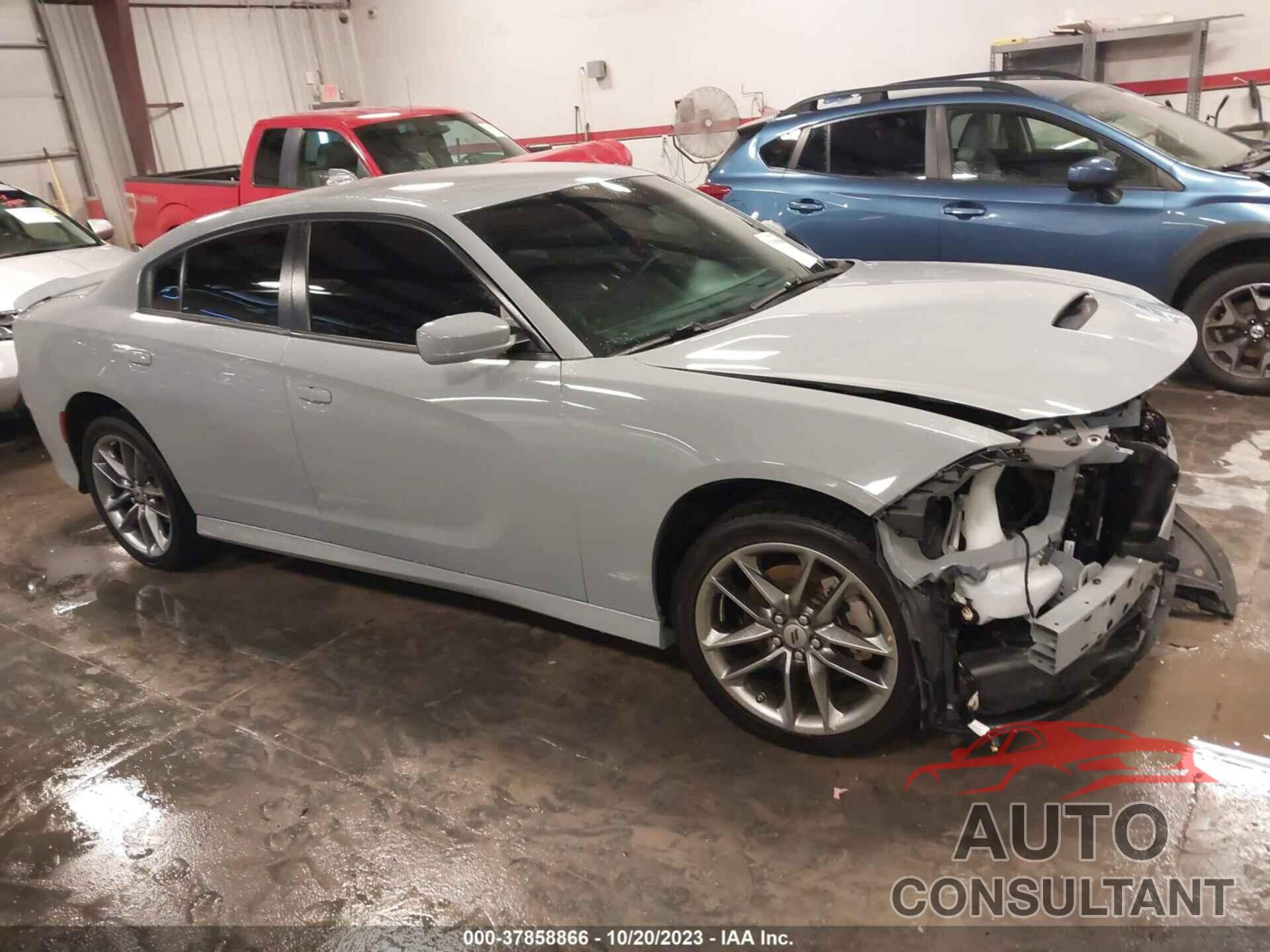 DODGE CHARGER 2021 - 2C3CDXMG9MH622281