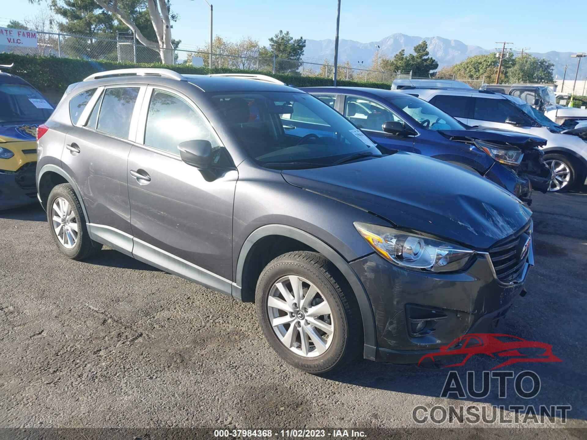 MAZDA CX-5 2016 - JM3KE2CY0G0739989
