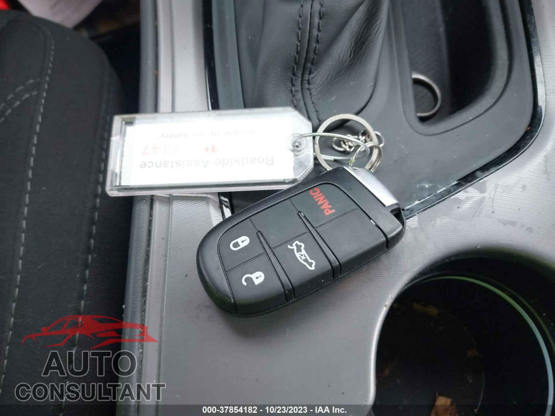 DODGE CHALLENGER 2023 - 2C3CDZAGXPH514790