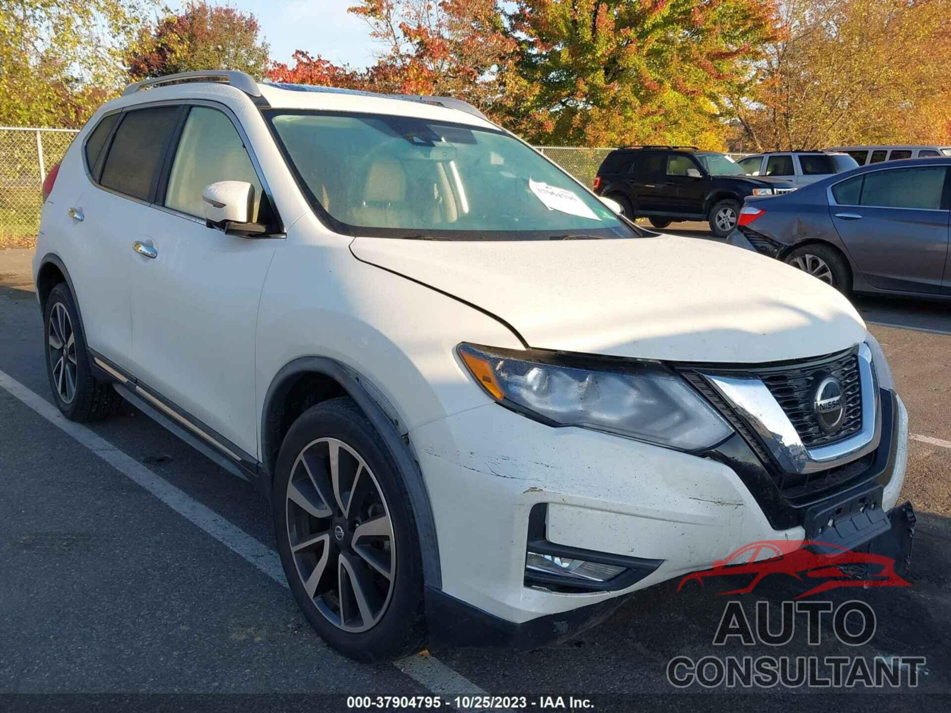 NISSAN ROGUE 2018 - JN8AT2MV3JW351677