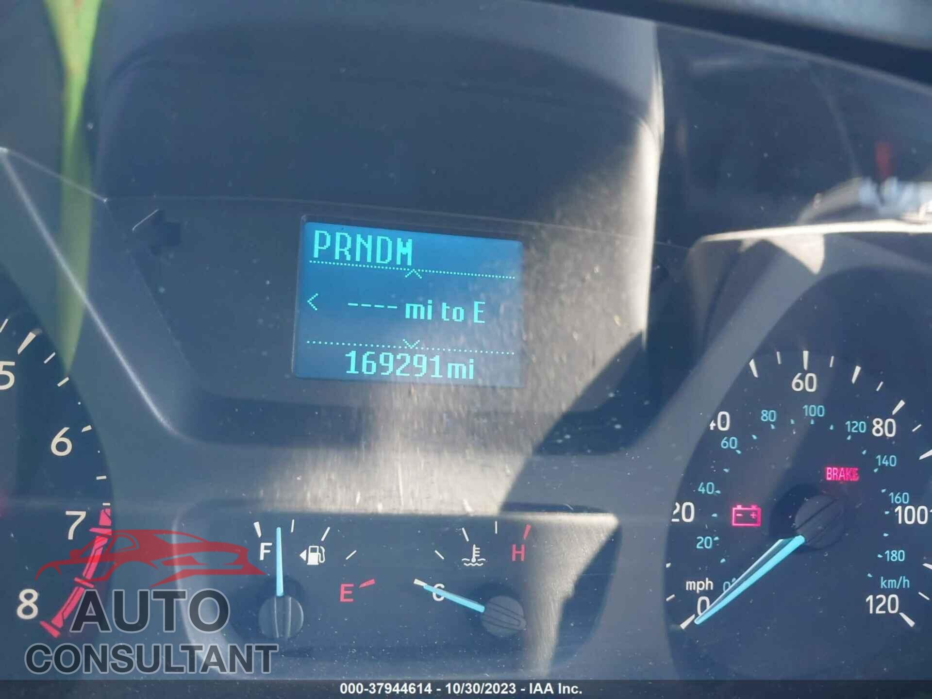 FORD TRANSIT 2017 - 1FDYR2CM5HKA37737