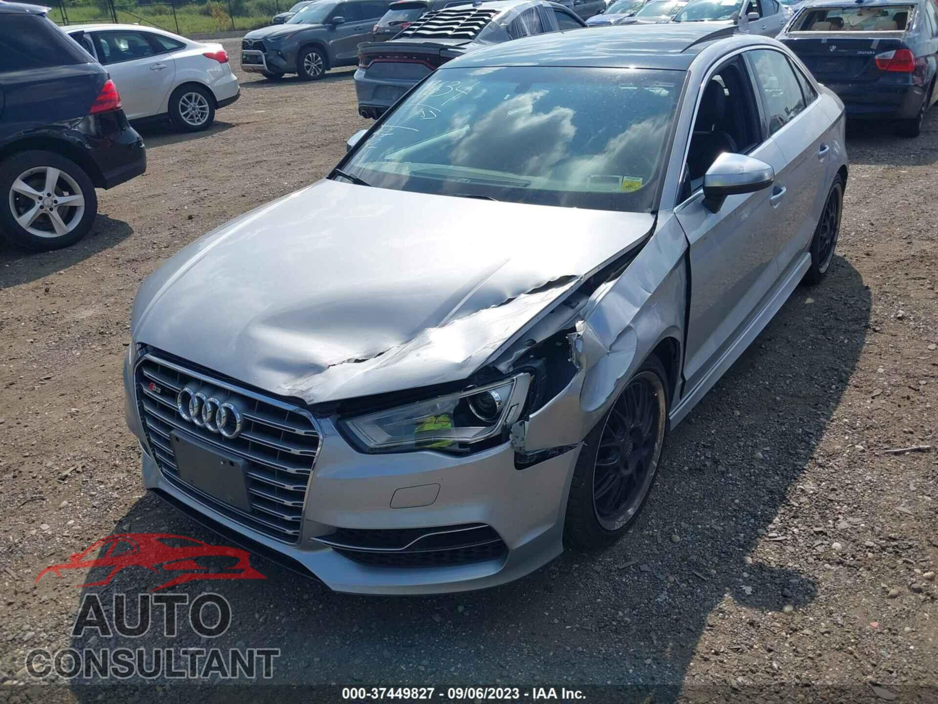 AUDI S3/A3 2015 - WAUBFGFF6F1055287