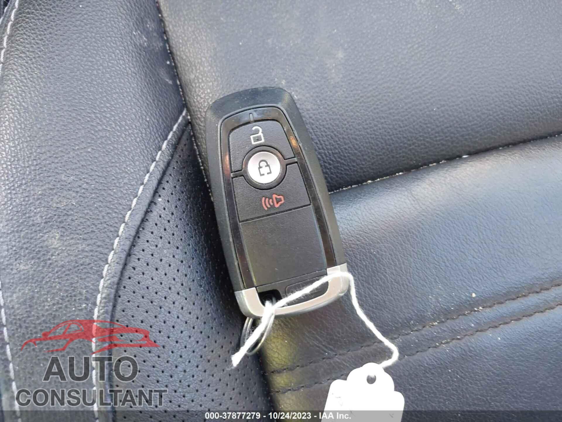 FORD ECOSPORT 2020 - MAJ6S3KL1LC360819