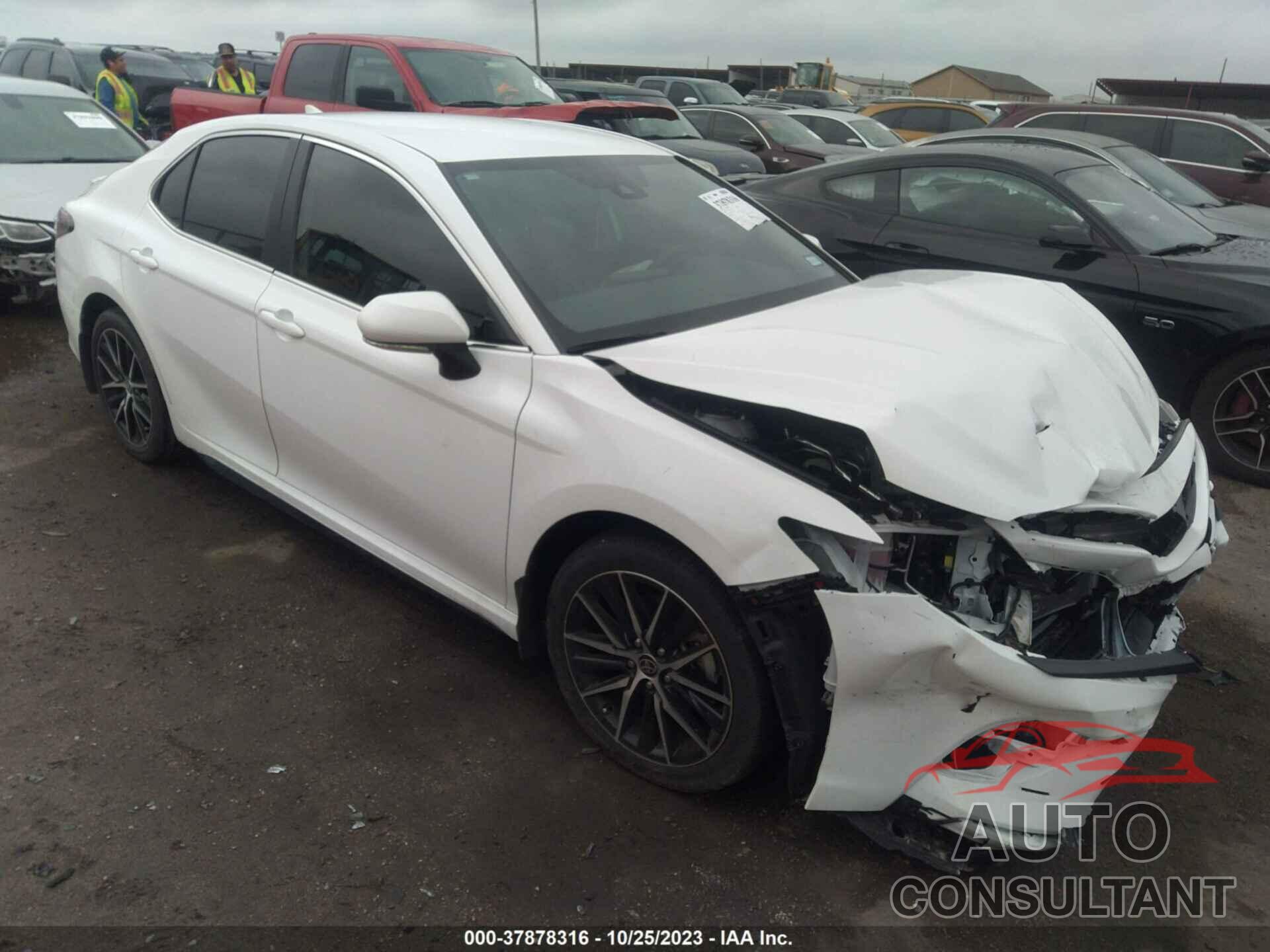TOYOTA CAMRY 2023 - 4T1G11AKXPU787054
