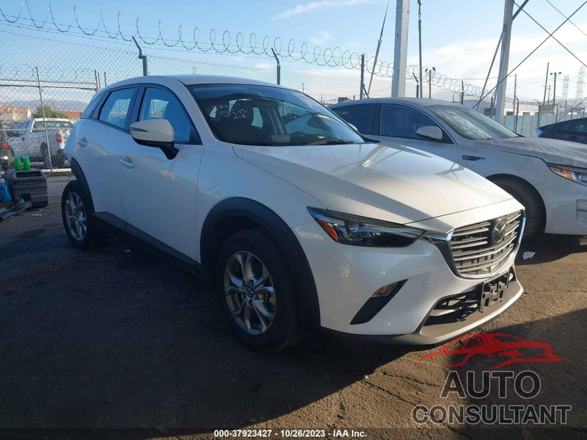 MAZDA CX-3 2021 - JM1DKDB76M1512486