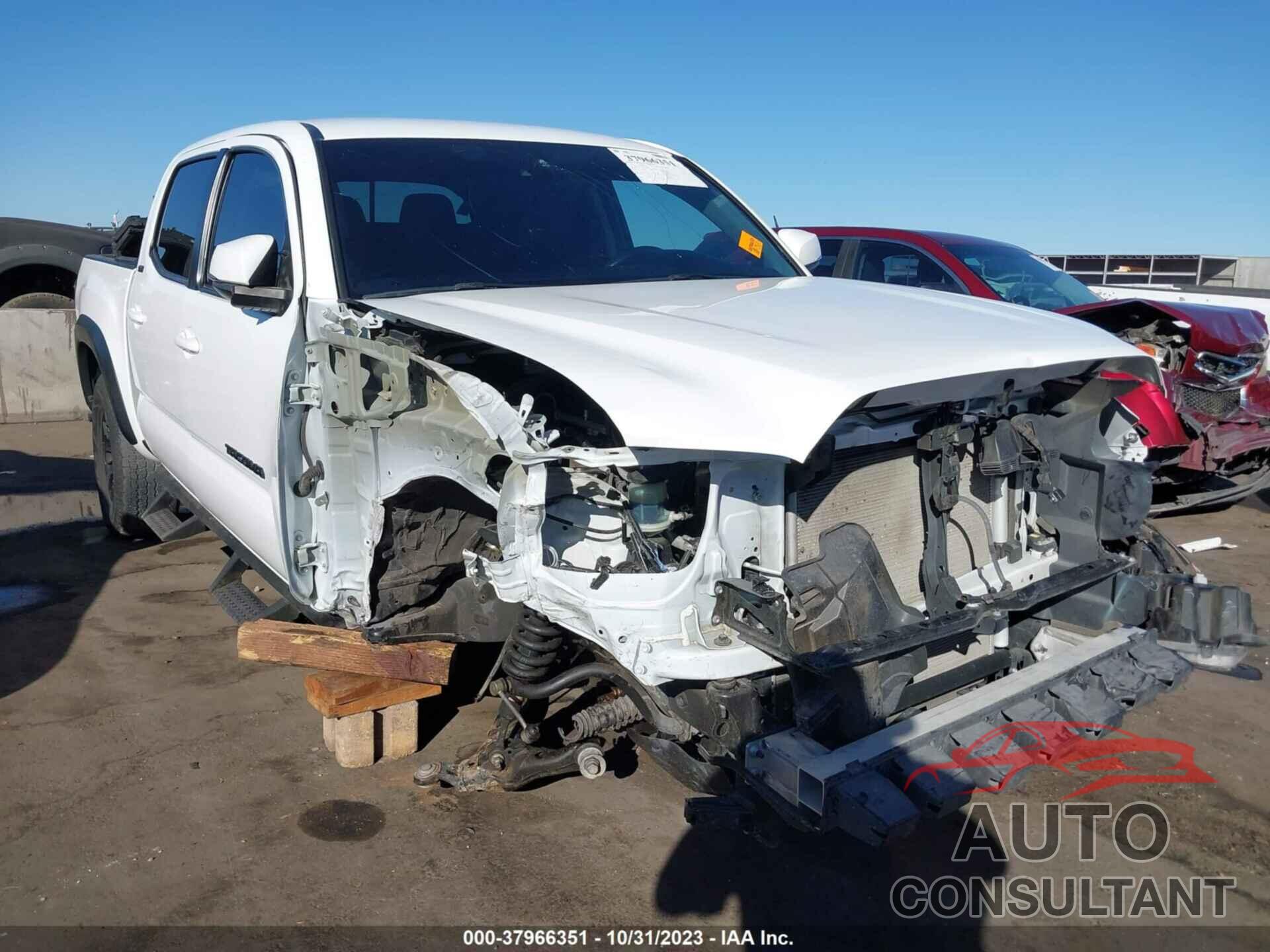 TOYOTA TACOMA 4WD 2021 - 5TFCZ5AN0MX259577