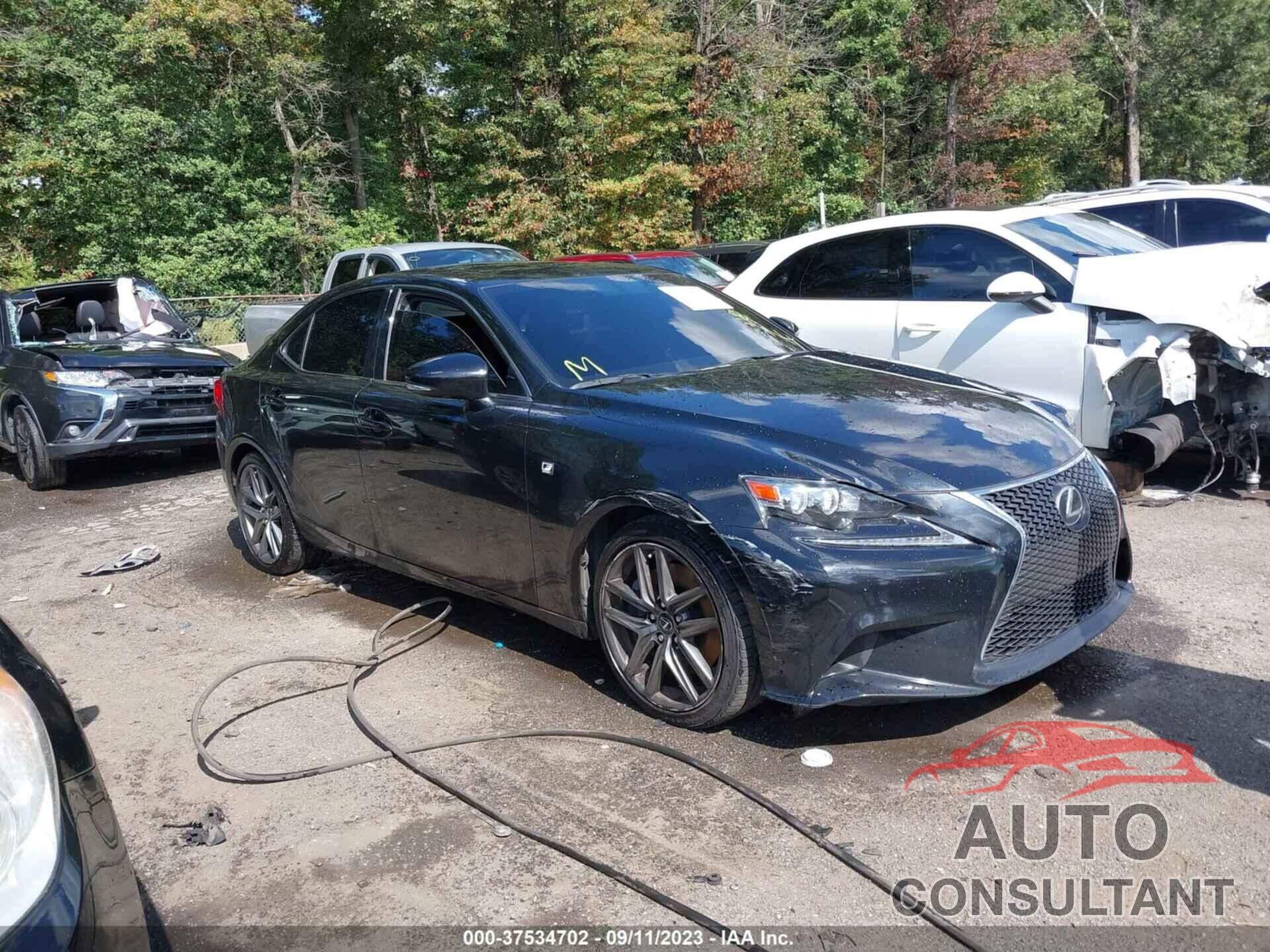 LEXUS IS 300 2016 - JTHCM1D27G5011415