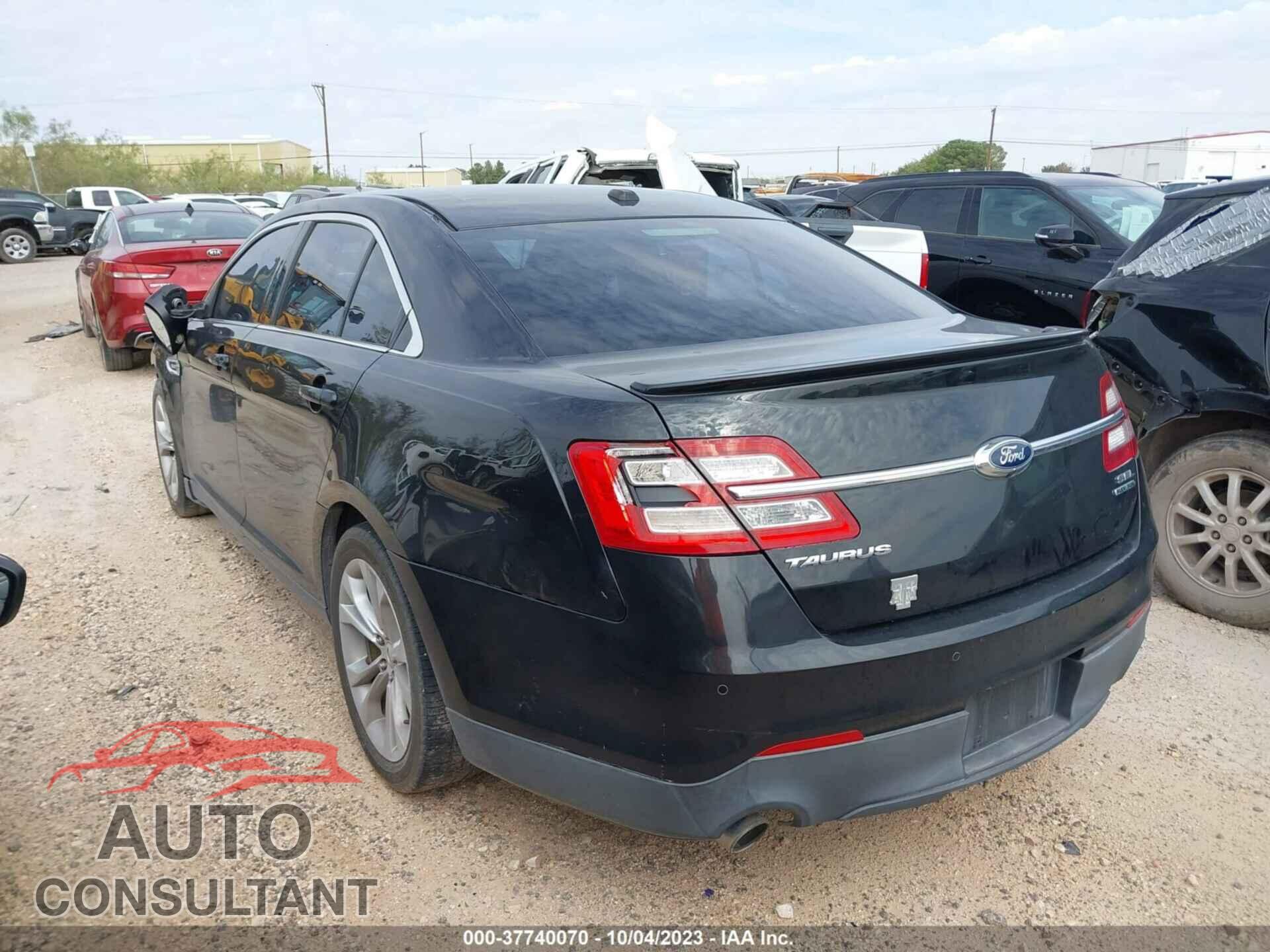FORD TAURUS 2013 - 1FAHP2E81DG206178