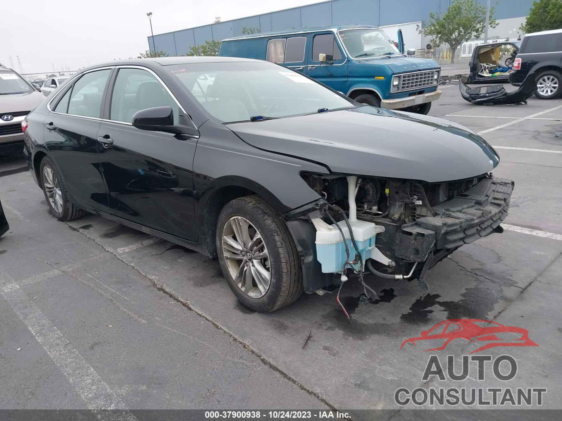 TOYOTA CAMRY 2017 - 4T1BF1FK3HU363981