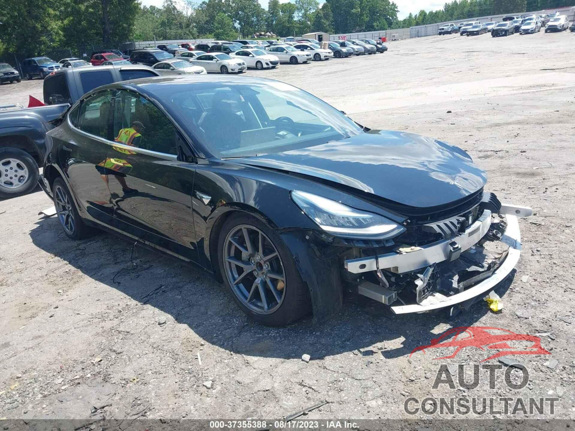 TESLA MODEL 3 2018 - 5YJ3E1EA6JF062799
