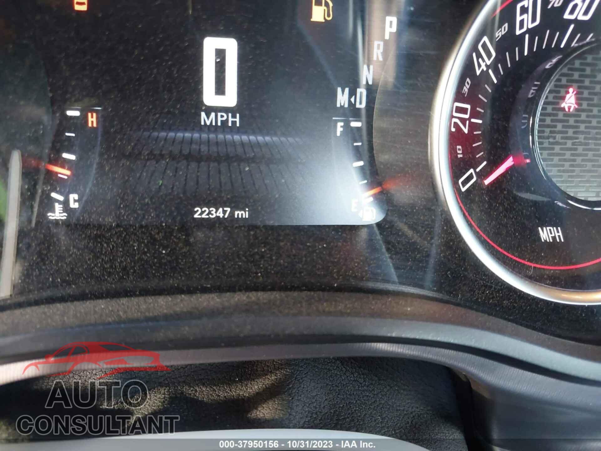 DODGE CHALLENGER 2021 - 2C3CDZAG2MH547178