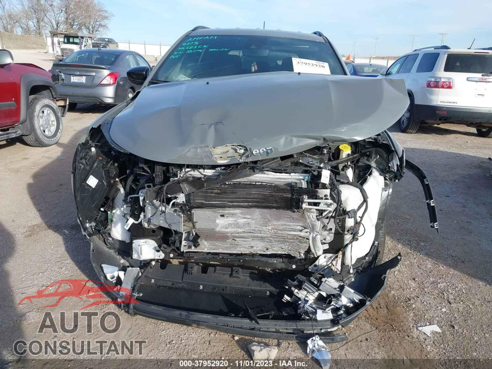JEEP COMPASS 2023 - 3C4NJDFNXPT547061