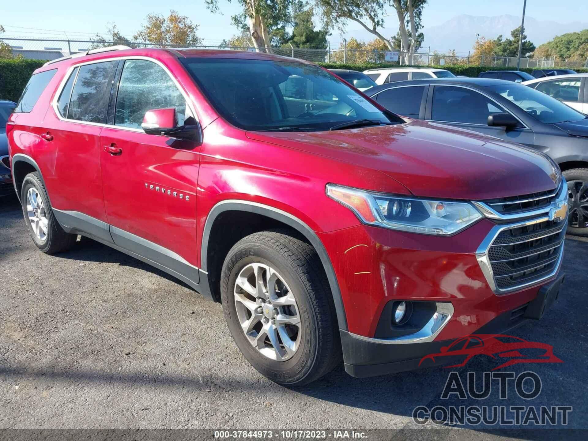 CHEVROLET TRAVERSE 2019 - 1GNERGKW1KJ203828