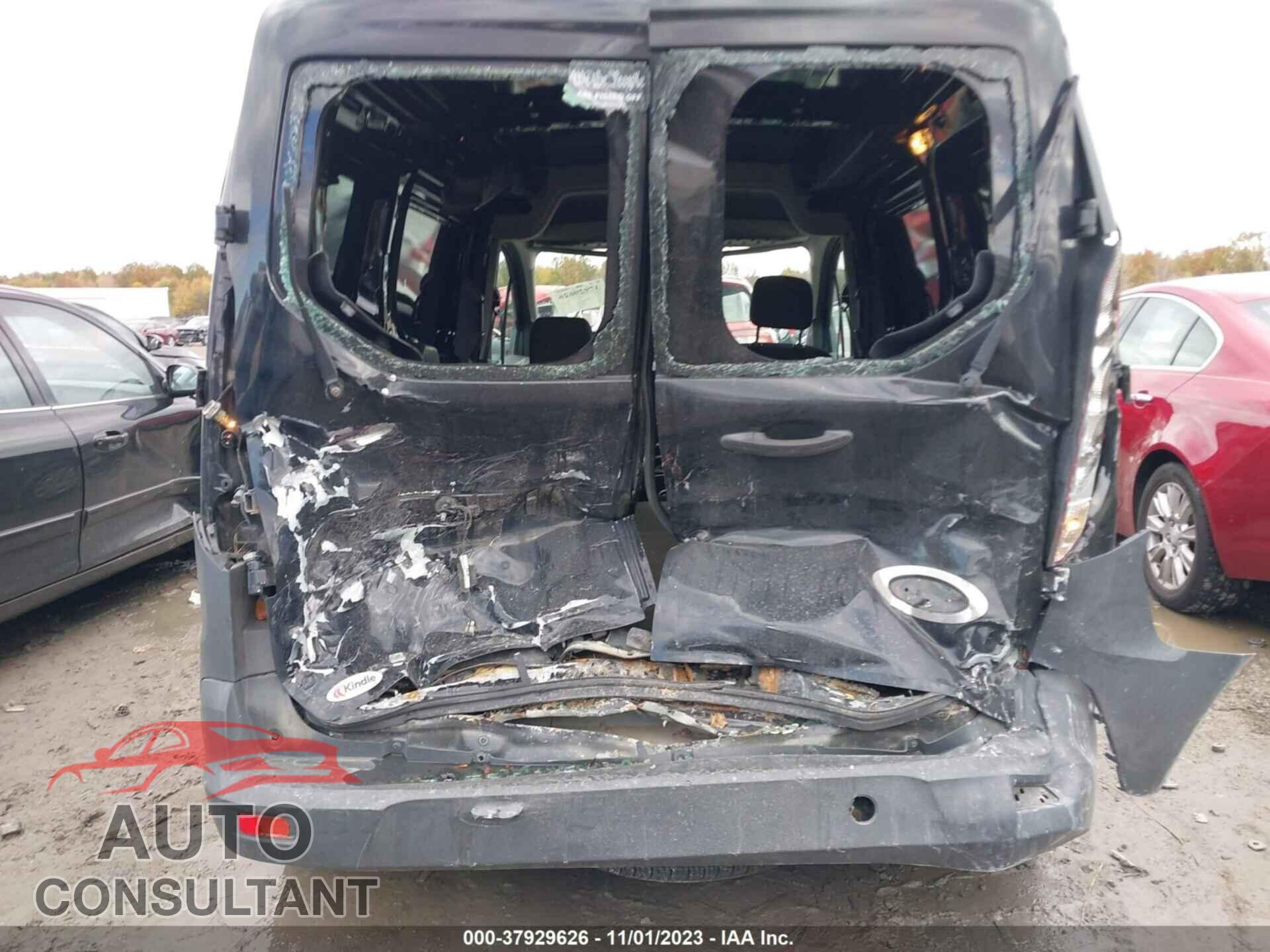 FORD TRANSIT CONNECT 2016 - NM0LS7E79G1272425