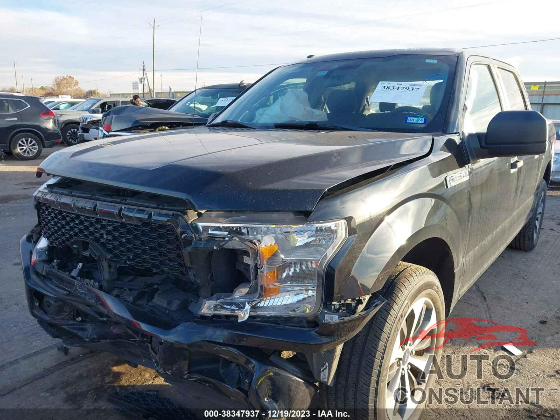 FORD F150 2019 - 1FTEW1CP8KKD44086