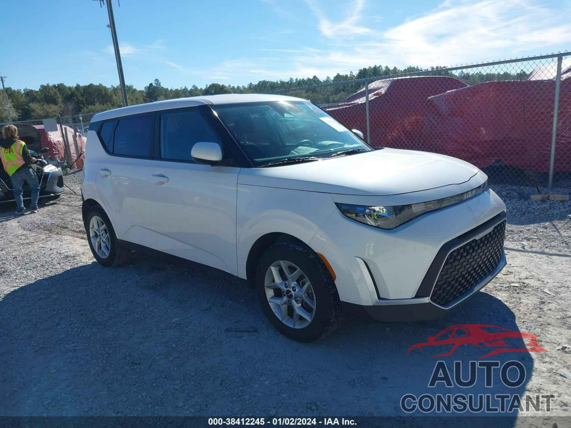 KIA SOUL 2023 - KNDJ23AU0P7859477