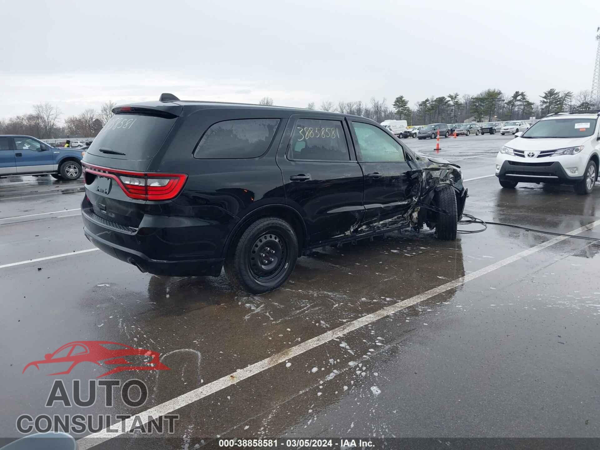 DODGE DURANGO 2019 - 1C4SDJCT9KC561338