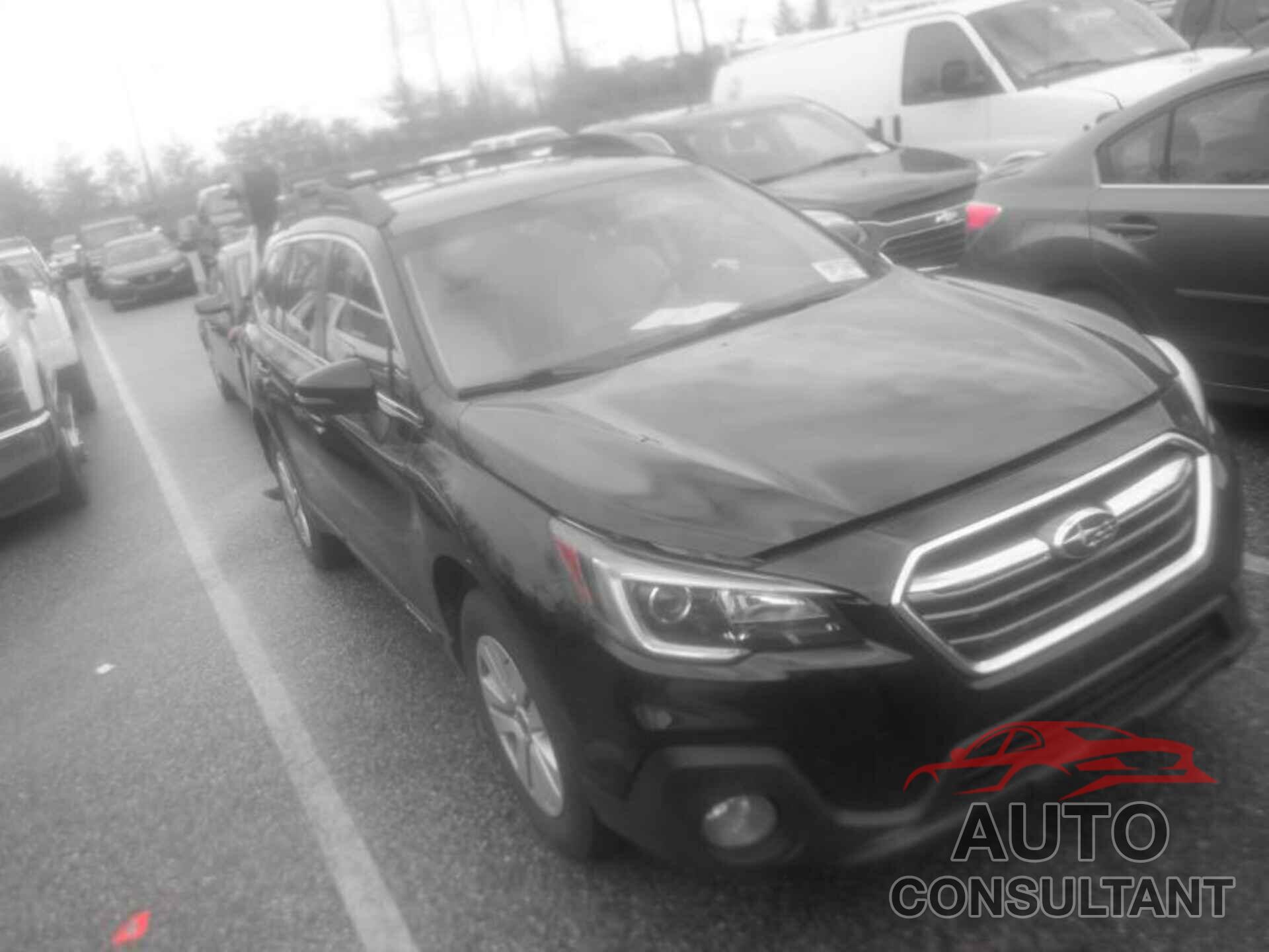 SUBARU OUTBACK 2019 - 4S4BSAFC0K3254461