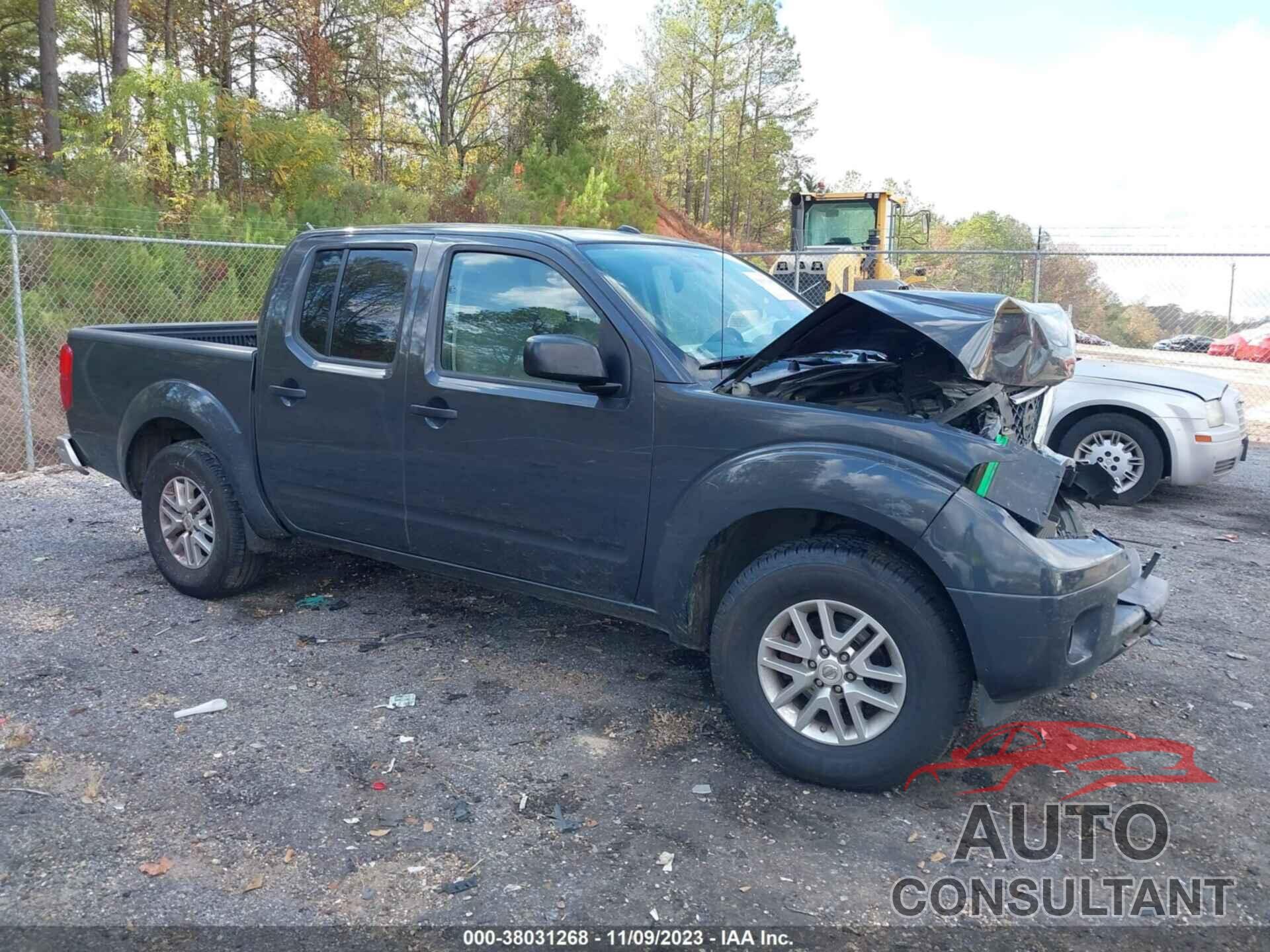 NISSAN FRONTIER 2015 - 1N6AD0ER4FN714741