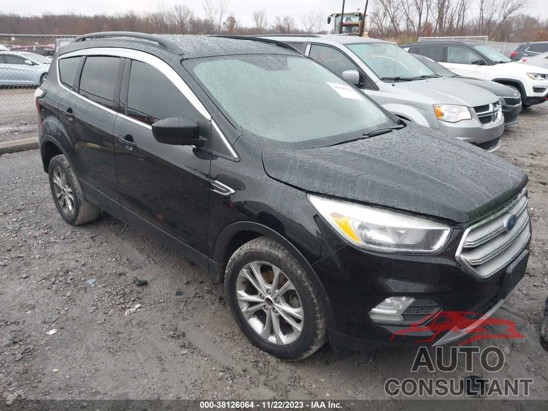 FORD ESCAPE 2018 - 1FMCU0GD7JUD17063