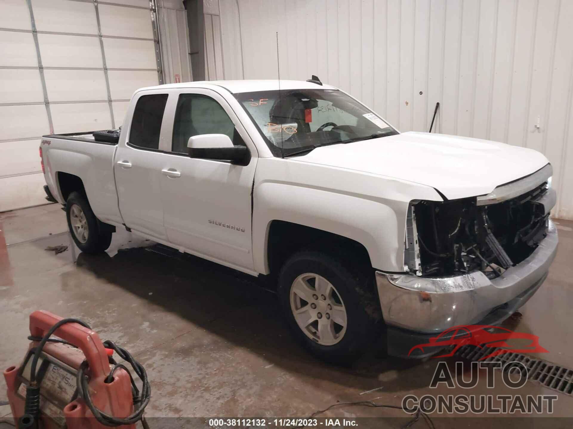 CHEVROLET SILVERADO 1500 LD 2019 - 2GCVKPEC1K1137290