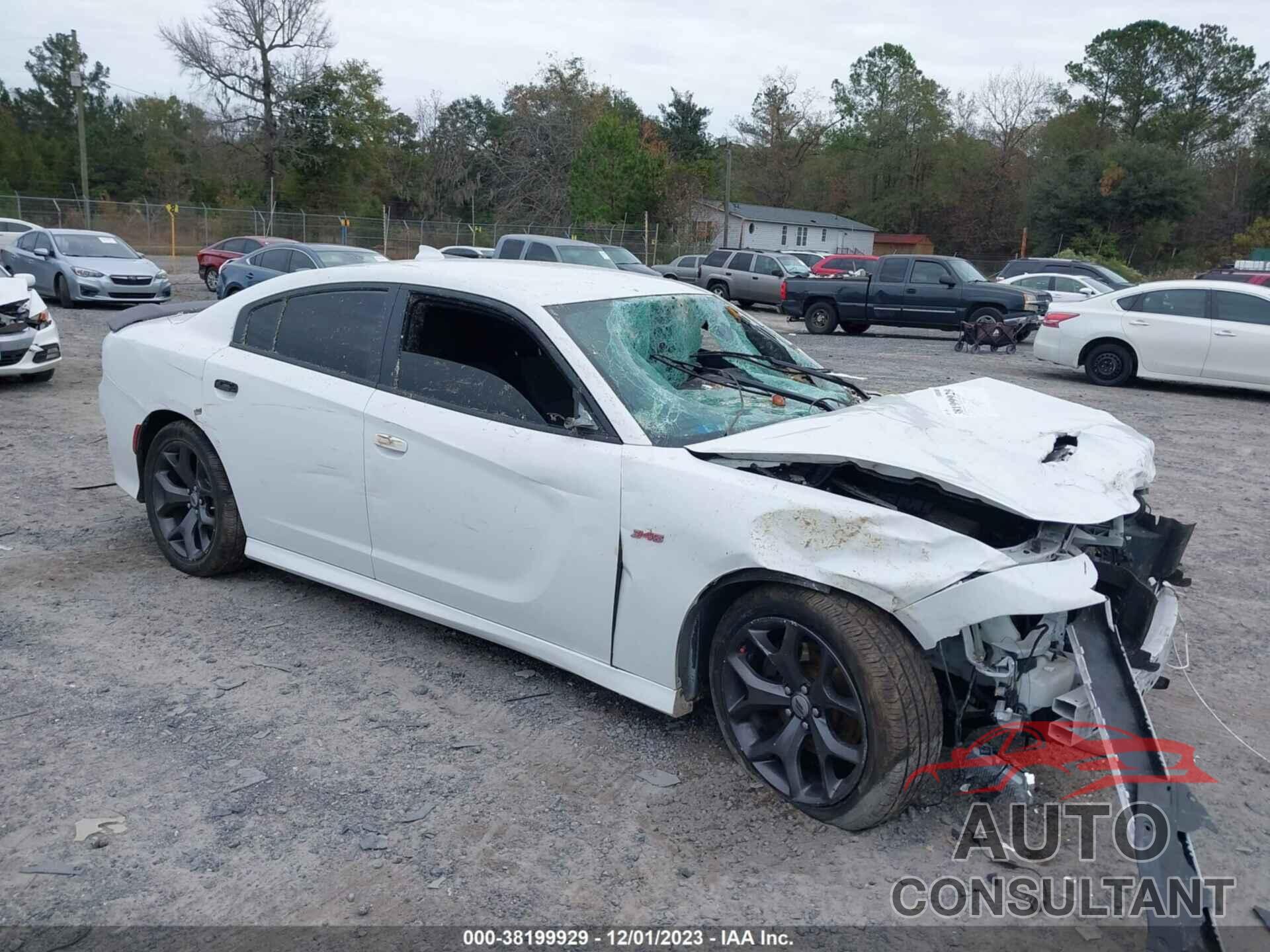 DODGE CHARGER 2019 - 2C3CDXCT0KH630099