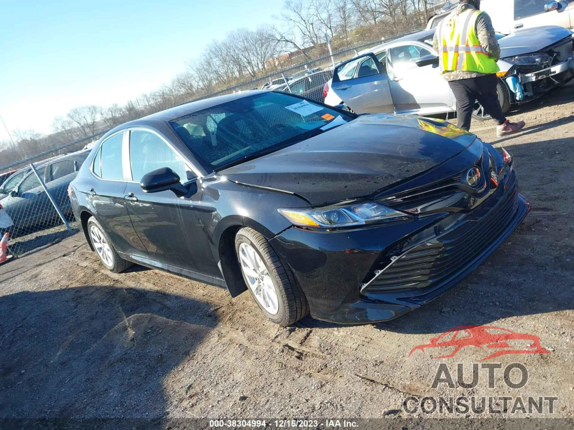 TOYOTA CAMRY 2020 - 4T1C11AK3LU991493