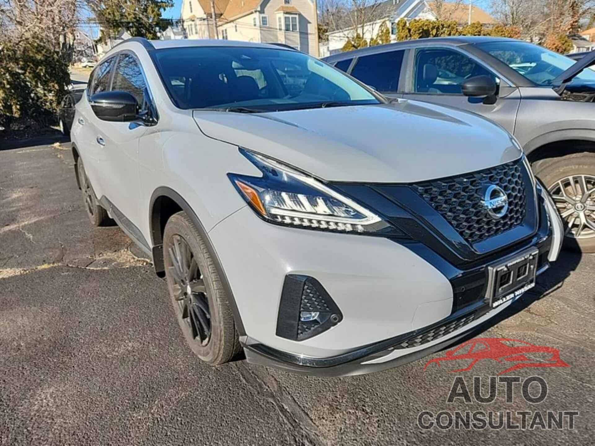 NISSAN MURANO 2022 - 5N1AZ2BS0NC123383