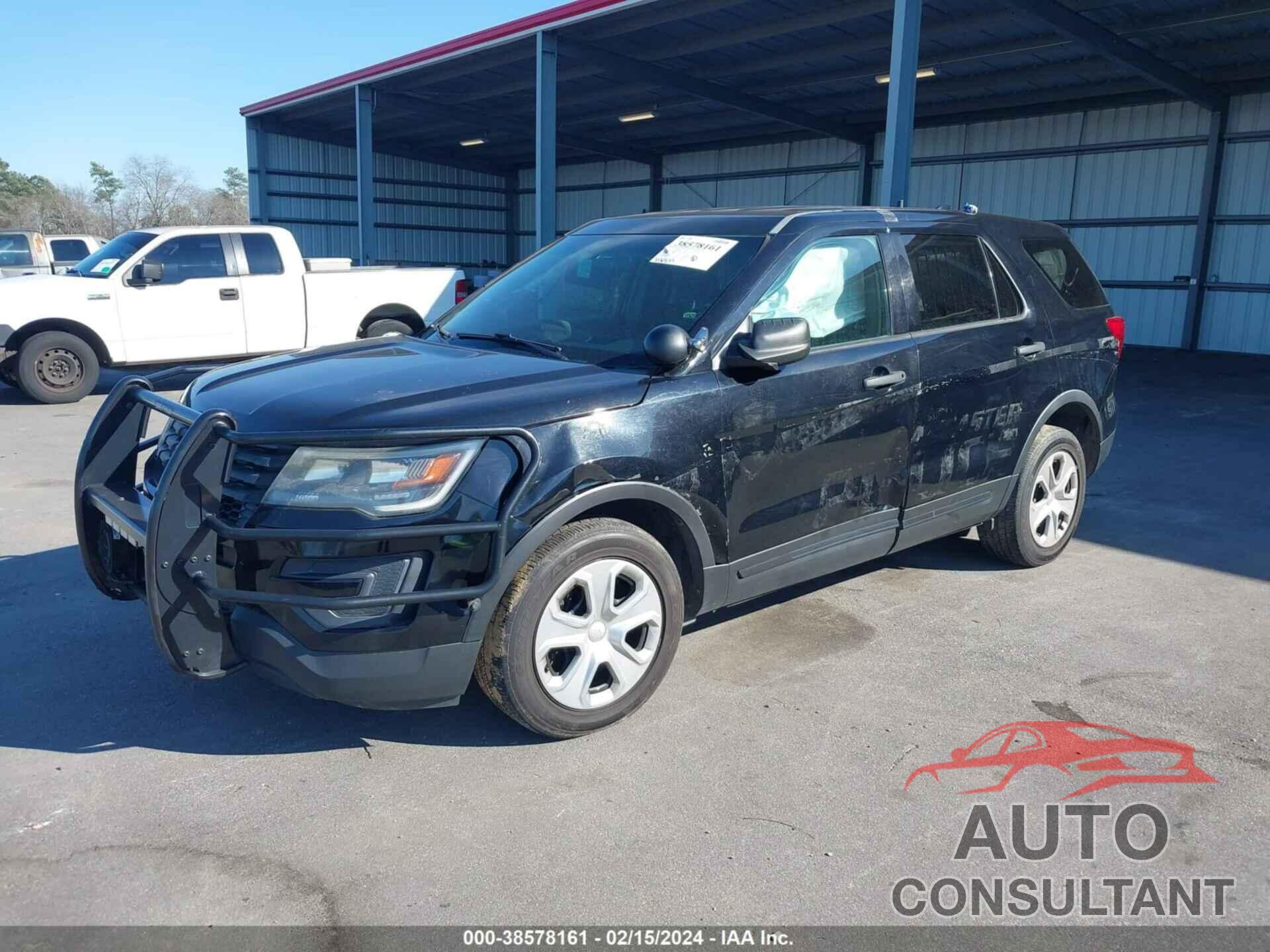 FORD EXPLORER 2016 - 1FM5K8AR1GGD32165