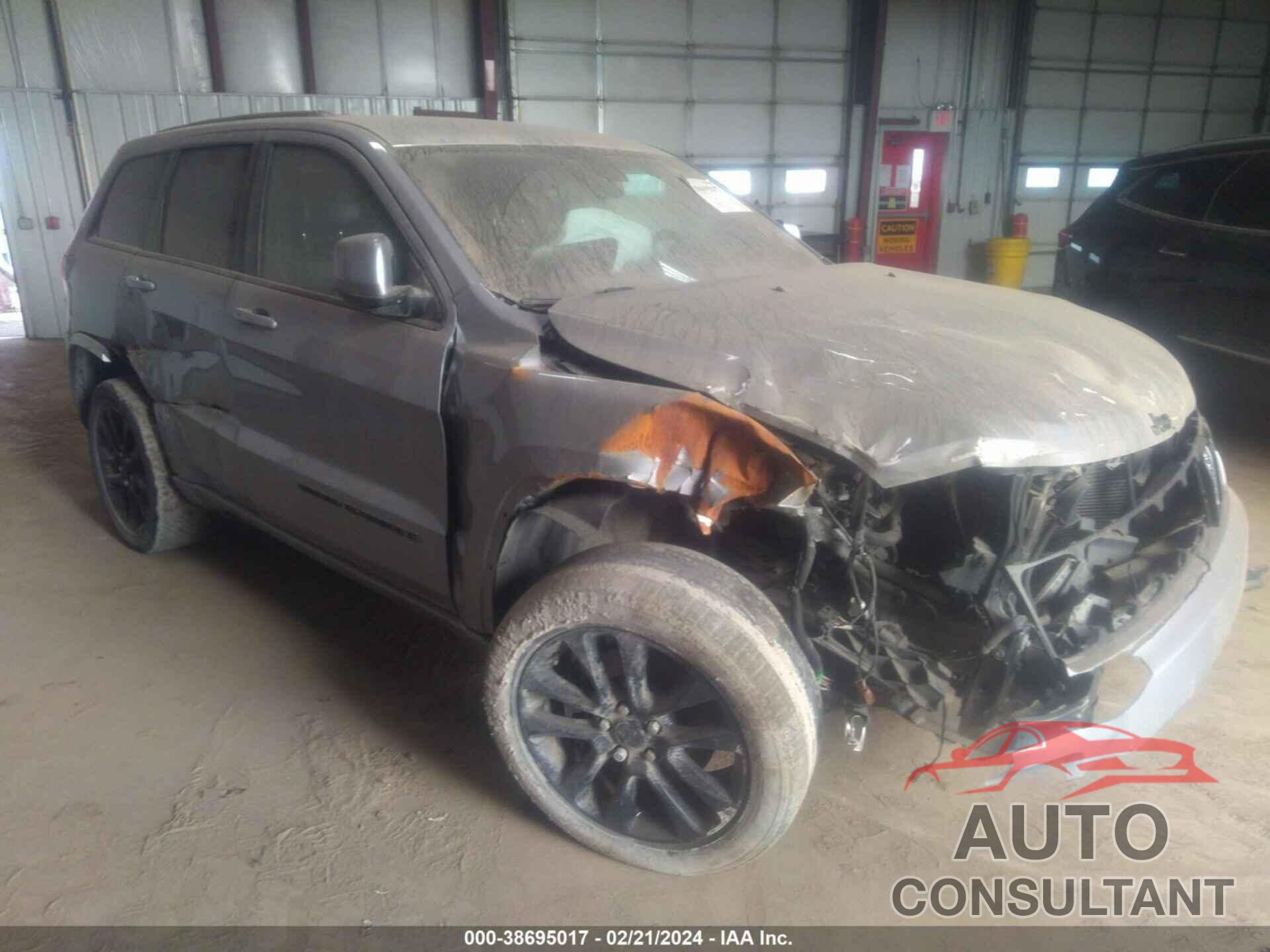 JEEP GRAND CHEROKEE 2021 - 1C4RJFAG8MC516372
