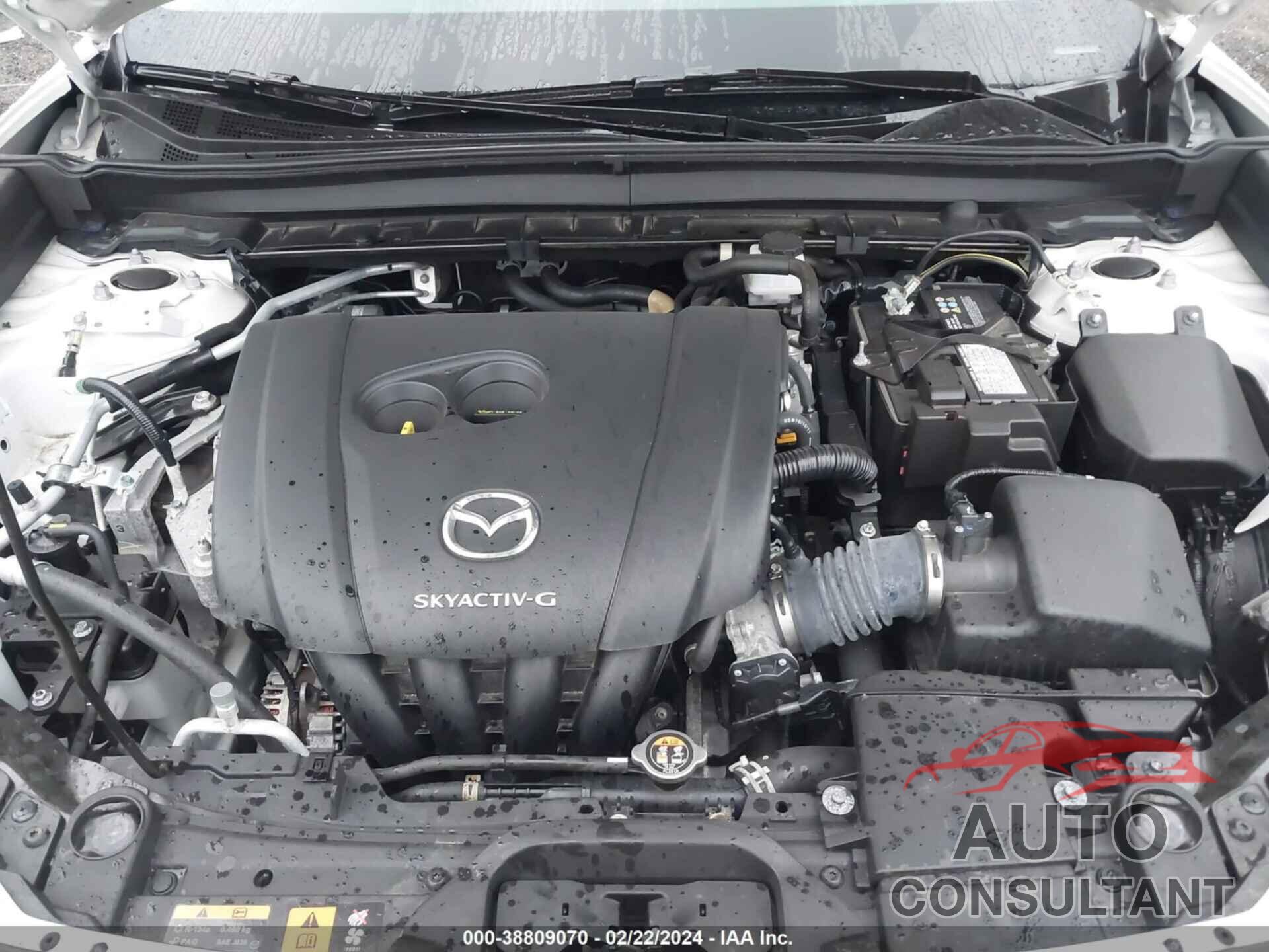 MAZDA CX-30 2020 - 3MVDMBDL4LM128960