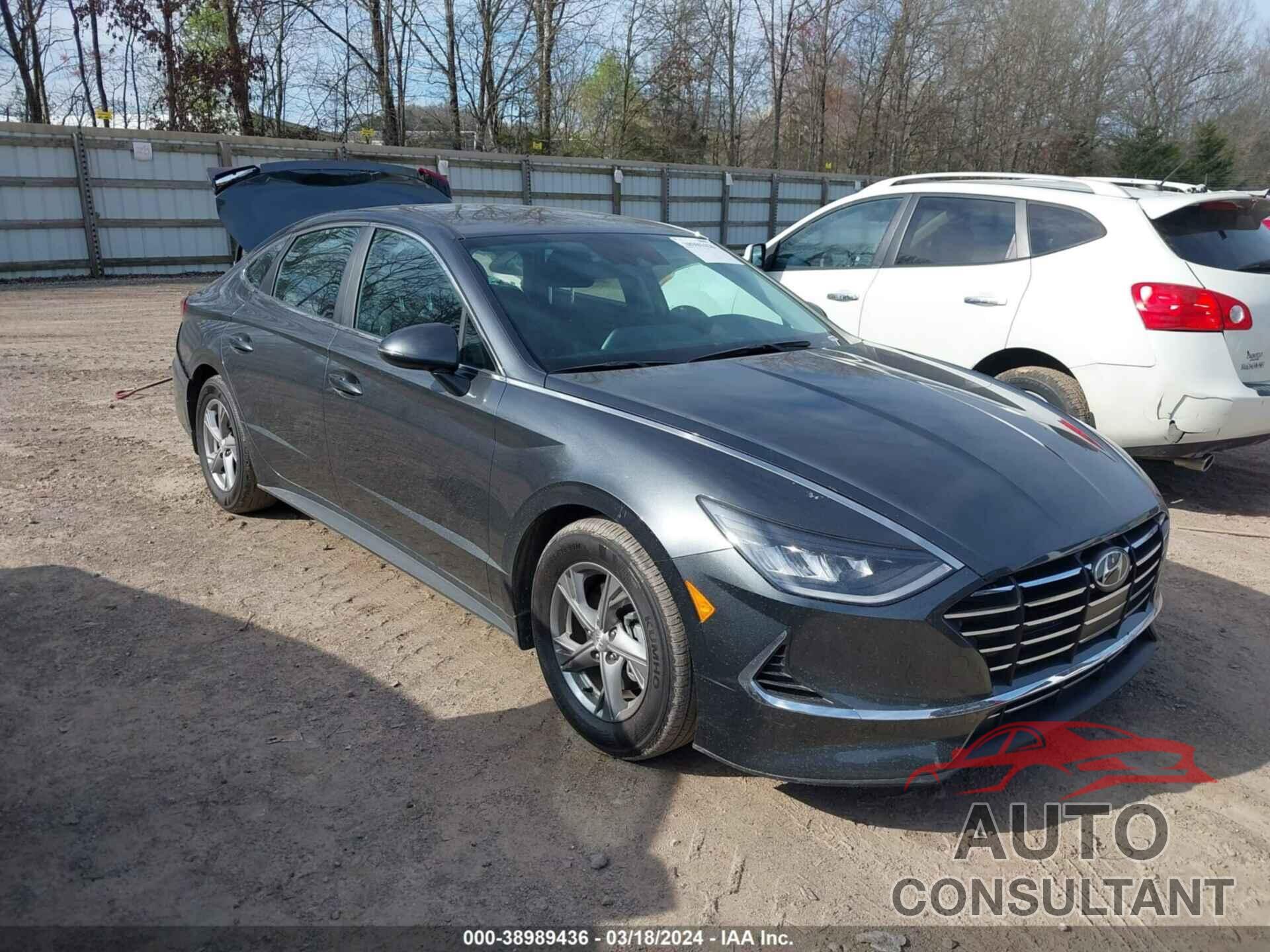 HYUNDAI SONATA 2023 - KMHL24JAXPA259553