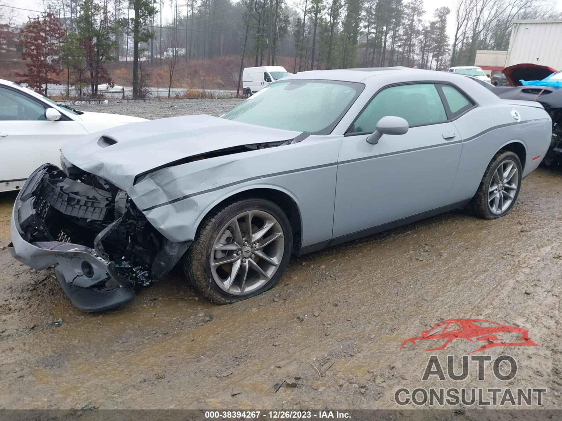 DODGE CHALLENGER 2021 - 2C3CDZKG7MH634931