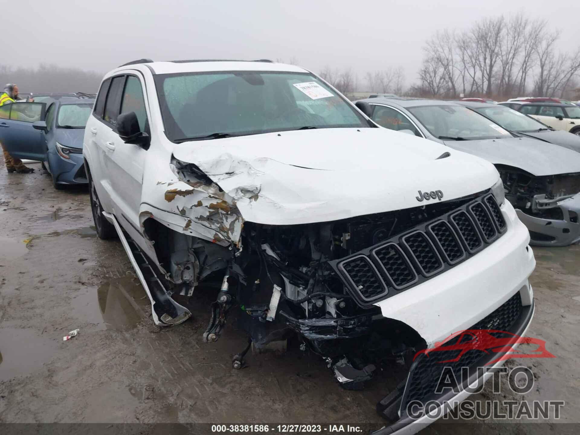 JEEP GRAND CHEROKEE 2020 - 1C4RJFBG1LC238363