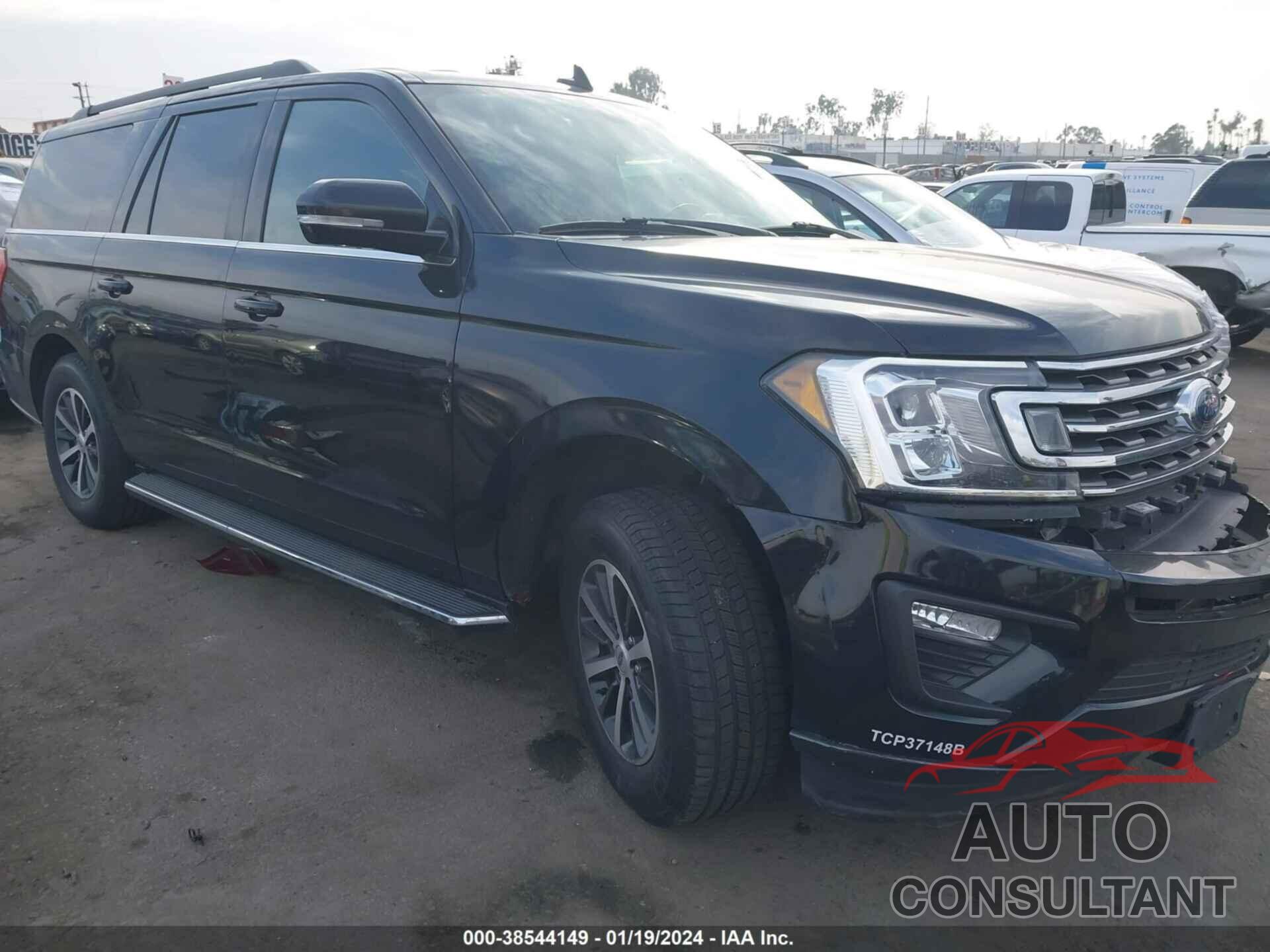 FORD EXPEDITION MAX 2019 - 1FMJK1HTXKEA29252