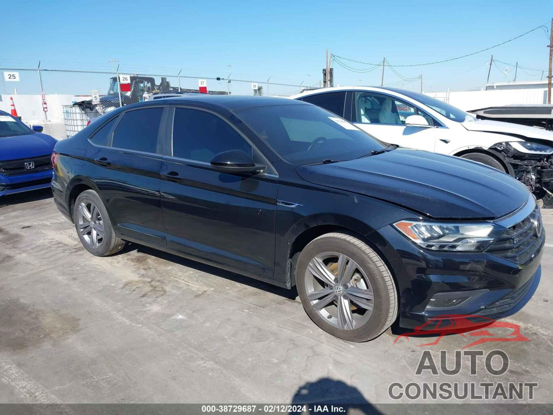 VOLKSWAGEN JETTA 2019 - 3VWC57BU7KM227240