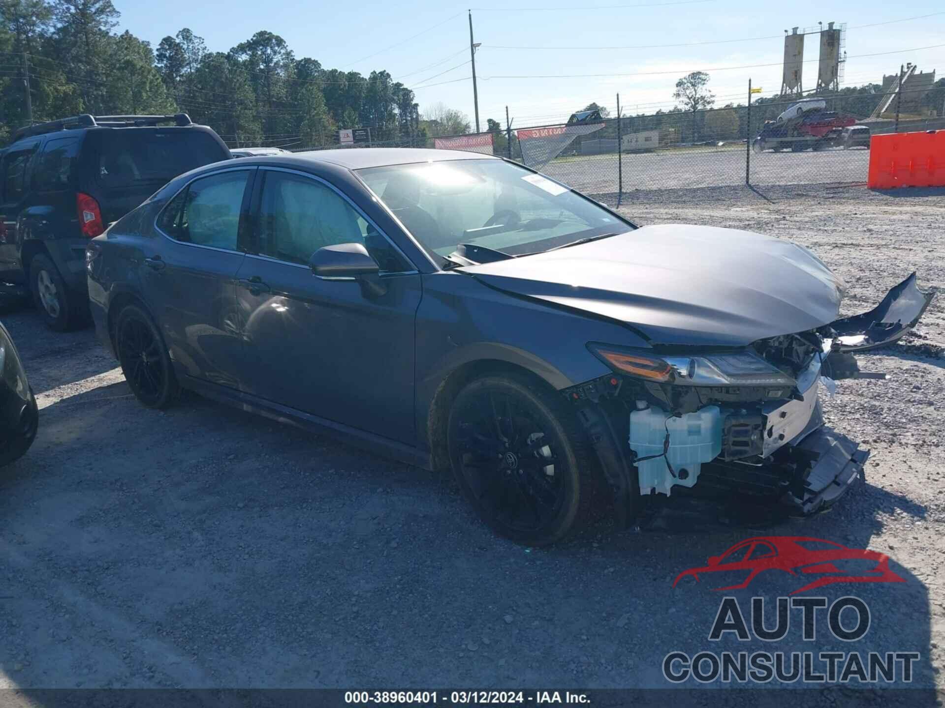 TOYOTA CAMRY 2024 - 4T1K61AK3RU224524