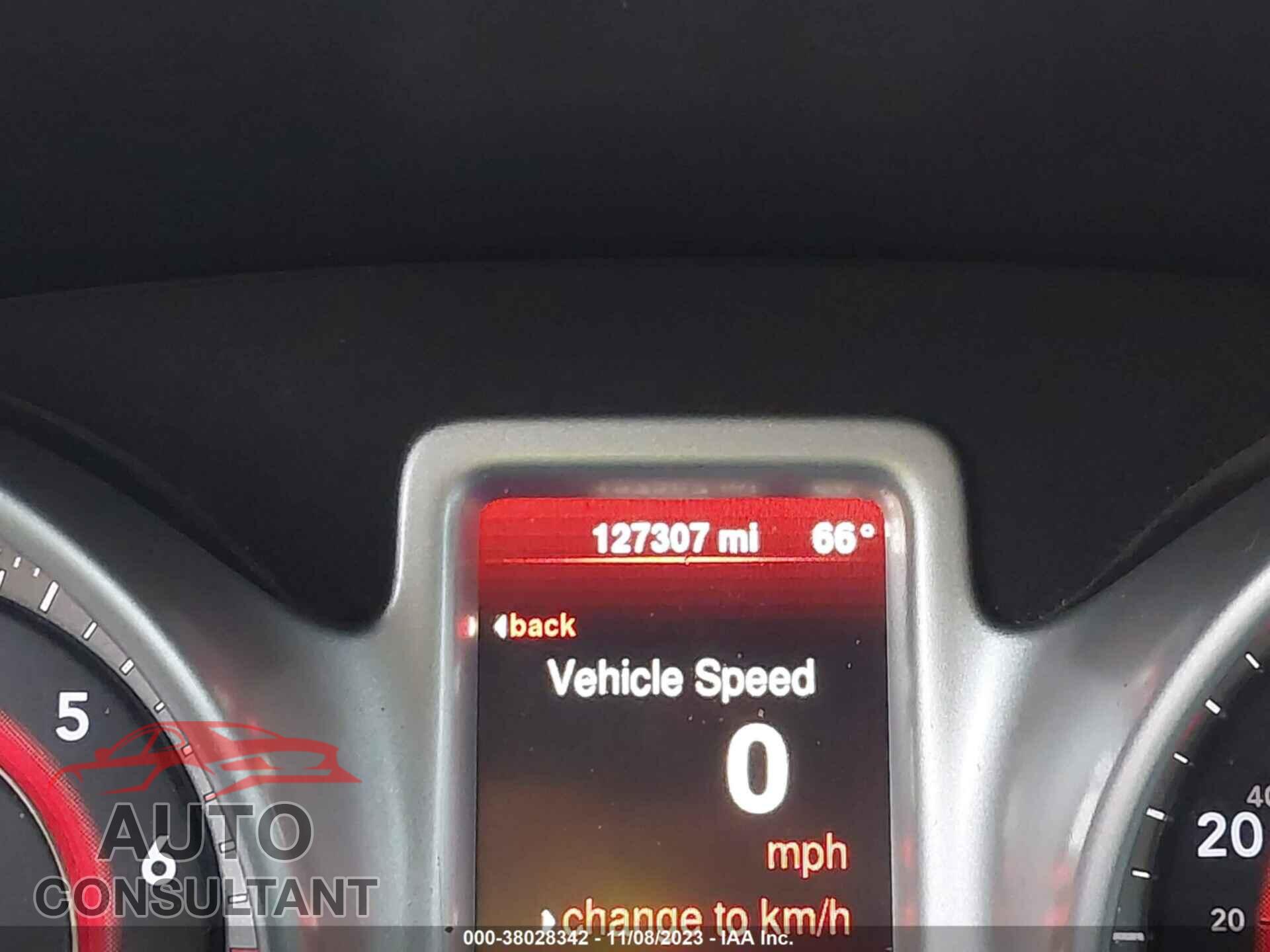 DODGE JOURNEY 2016 - 3C4PDCBB6GT148136