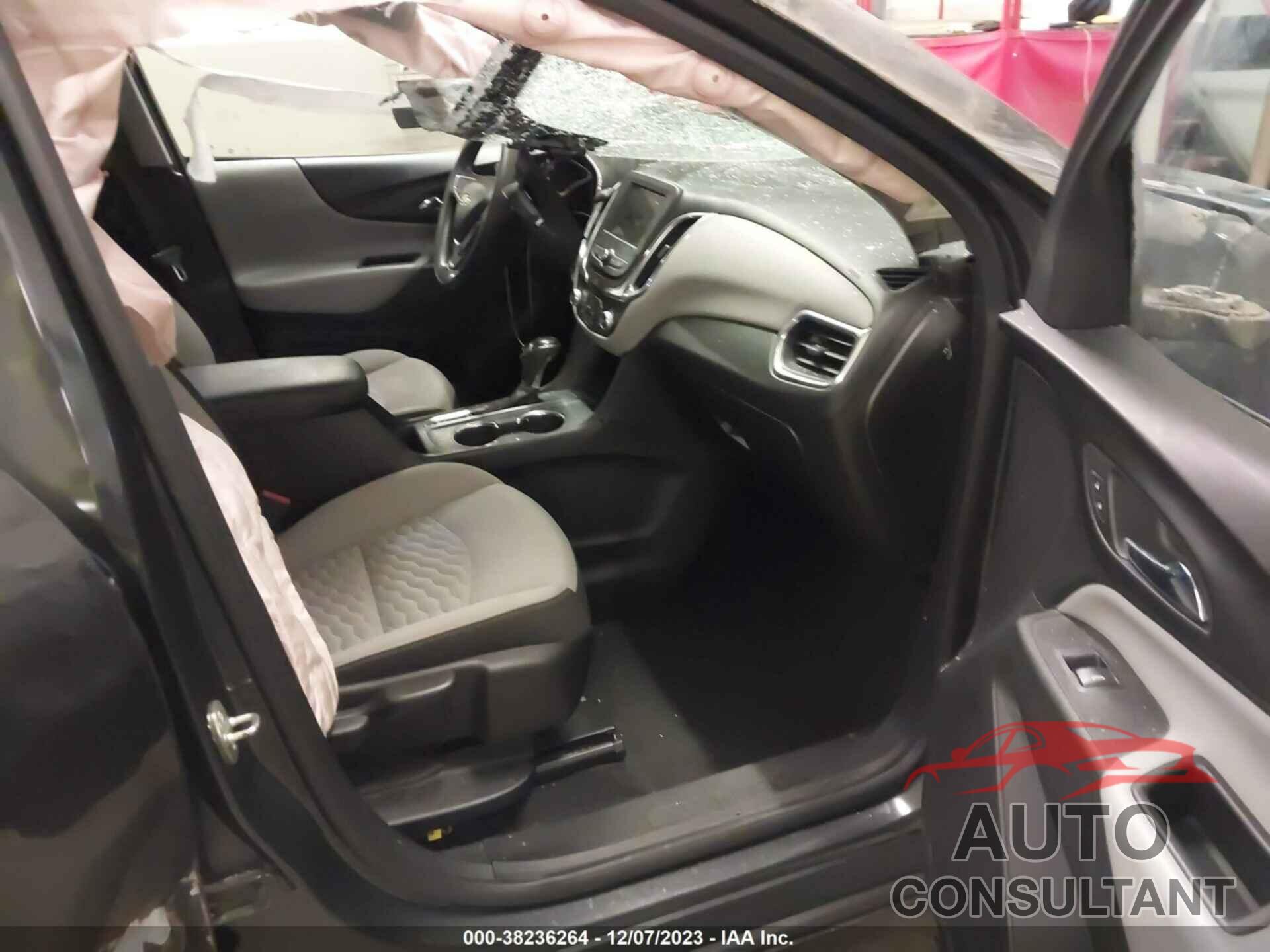 CHEVROLET EQUINOX 2019 - 2GNAXHEV1K6130972