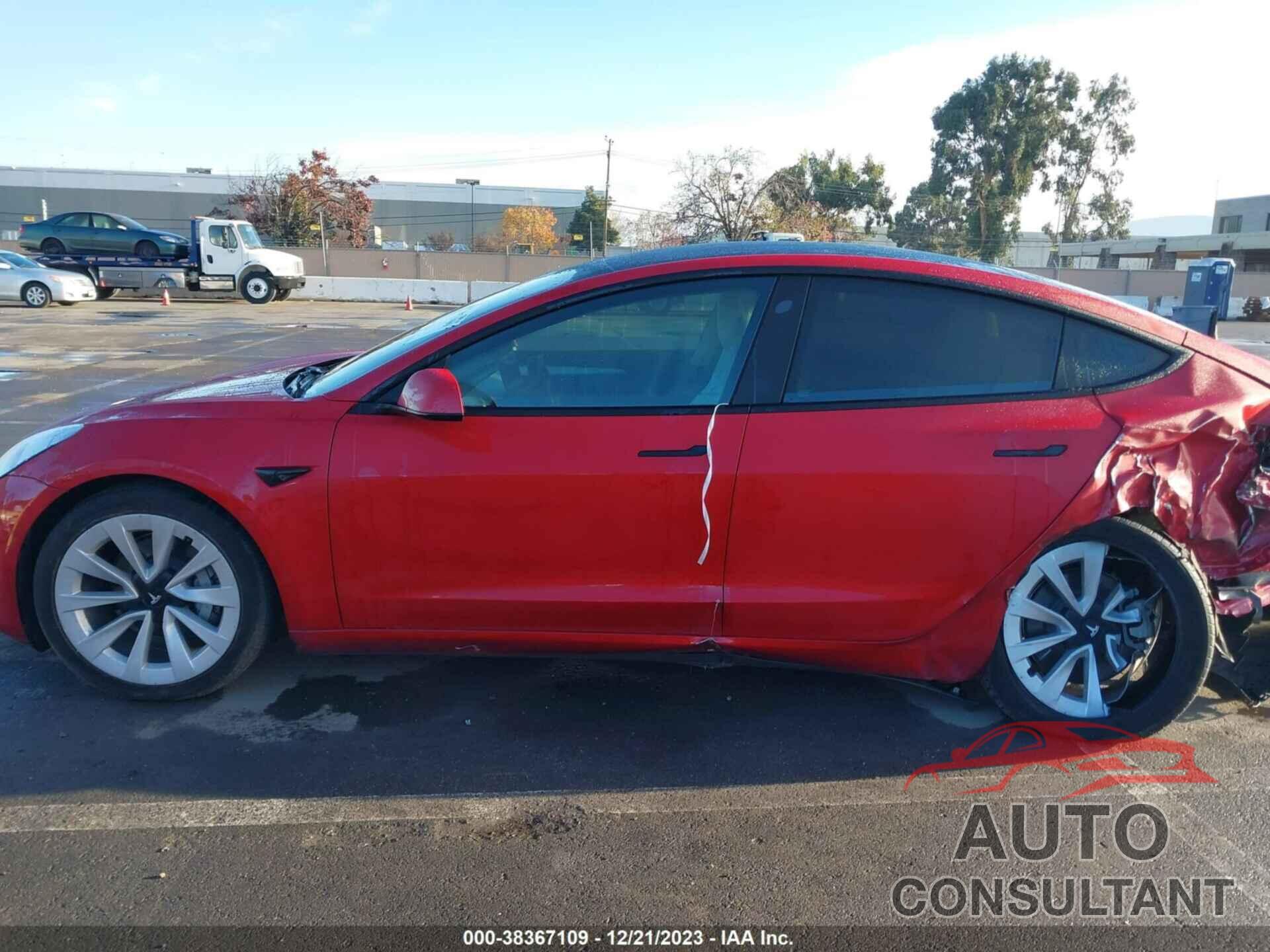 TESLA MODEL 3 2023 - 5YJ3E1EA1PF571658