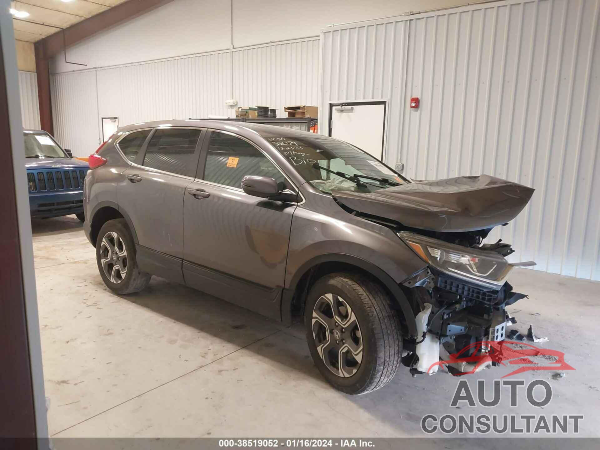 HONDA CR-V 2018 - 7FARW2H86JE098504