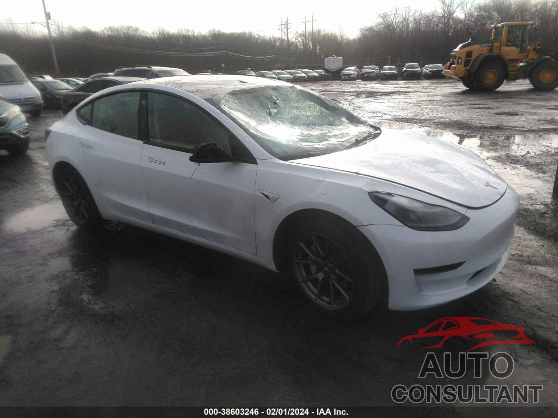 TESLA MODEL 3 2023 - 5YJ3E1EA8PF404603