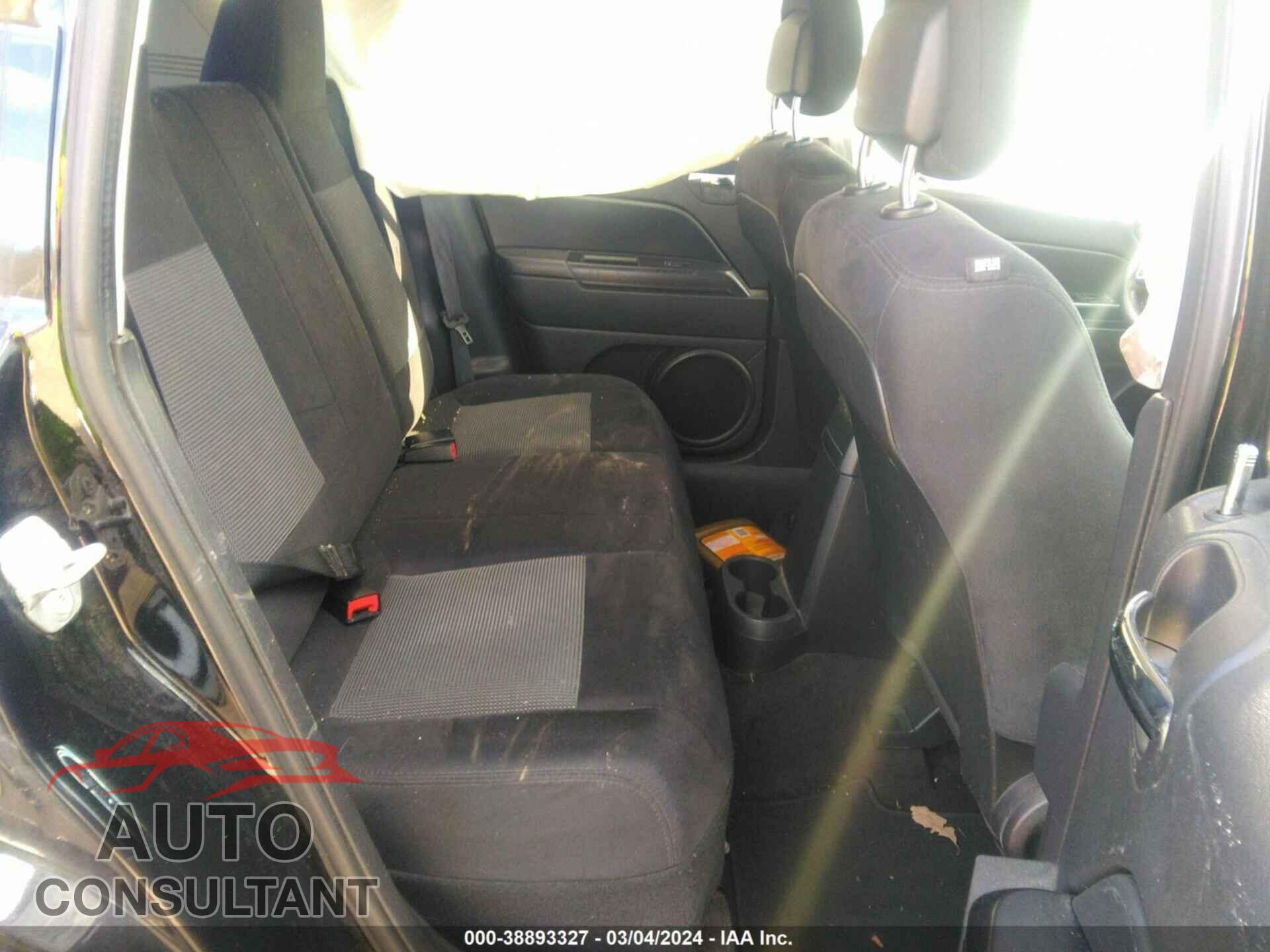 JEEP COMPASS 2016 - 1C4NJDBB5GD632357