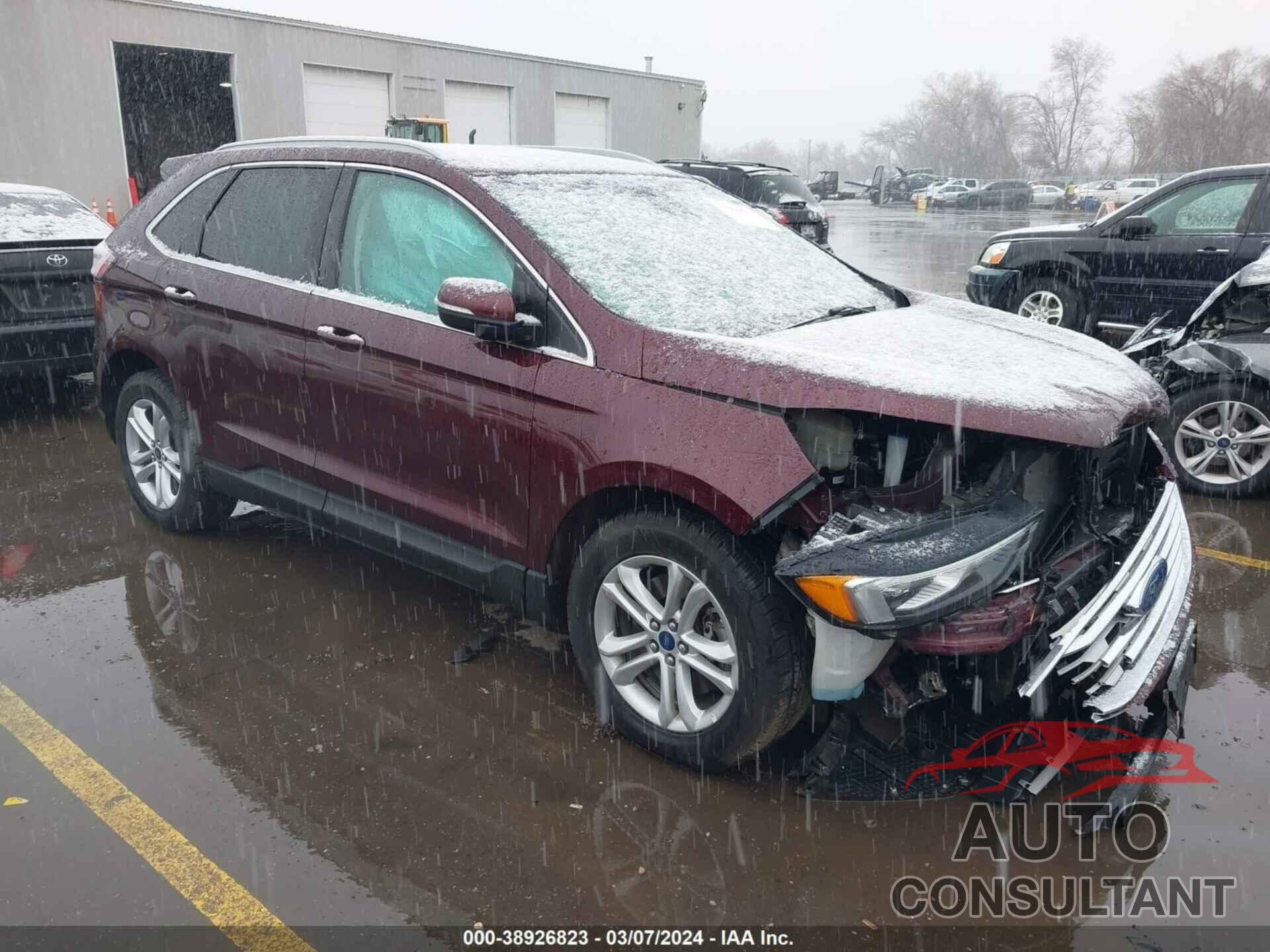 FORD EDGE 2020 - 2FMPK4J94LBB44131